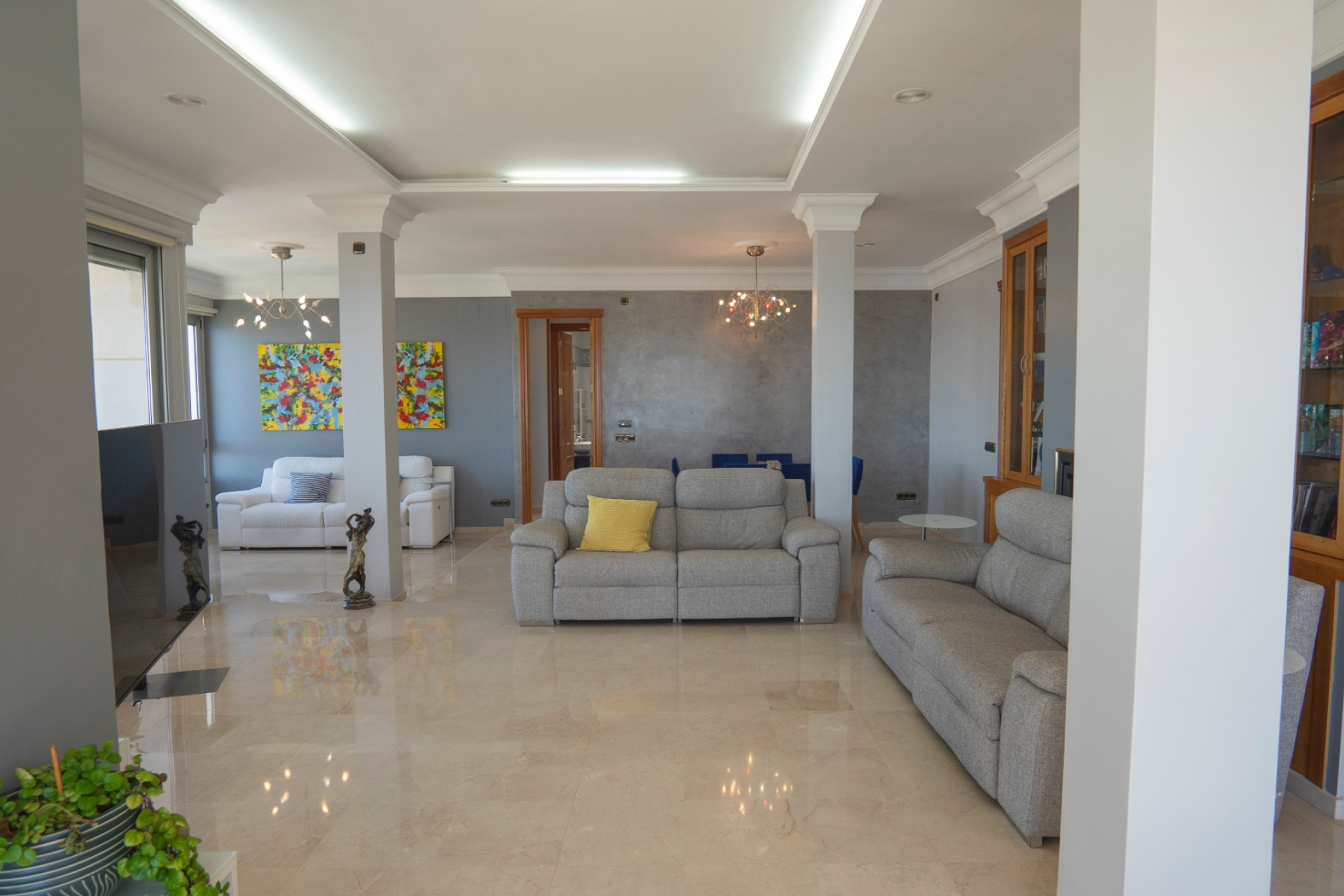 Resale - Apartment / flat - Benidorm - Coblanca