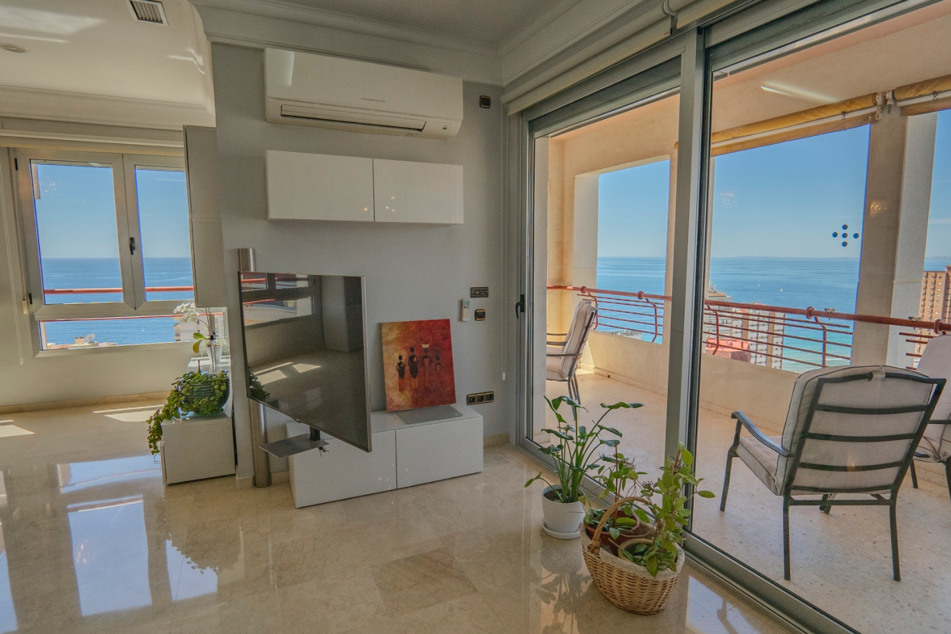 Resale - Apartment / flat - Benidorm - Coblanca