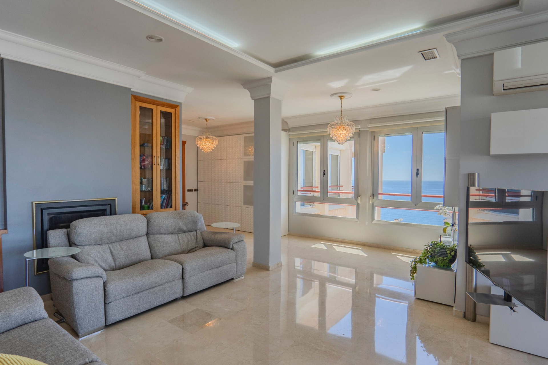 Resale - Apartment / flat - Benidorm - Coblanca