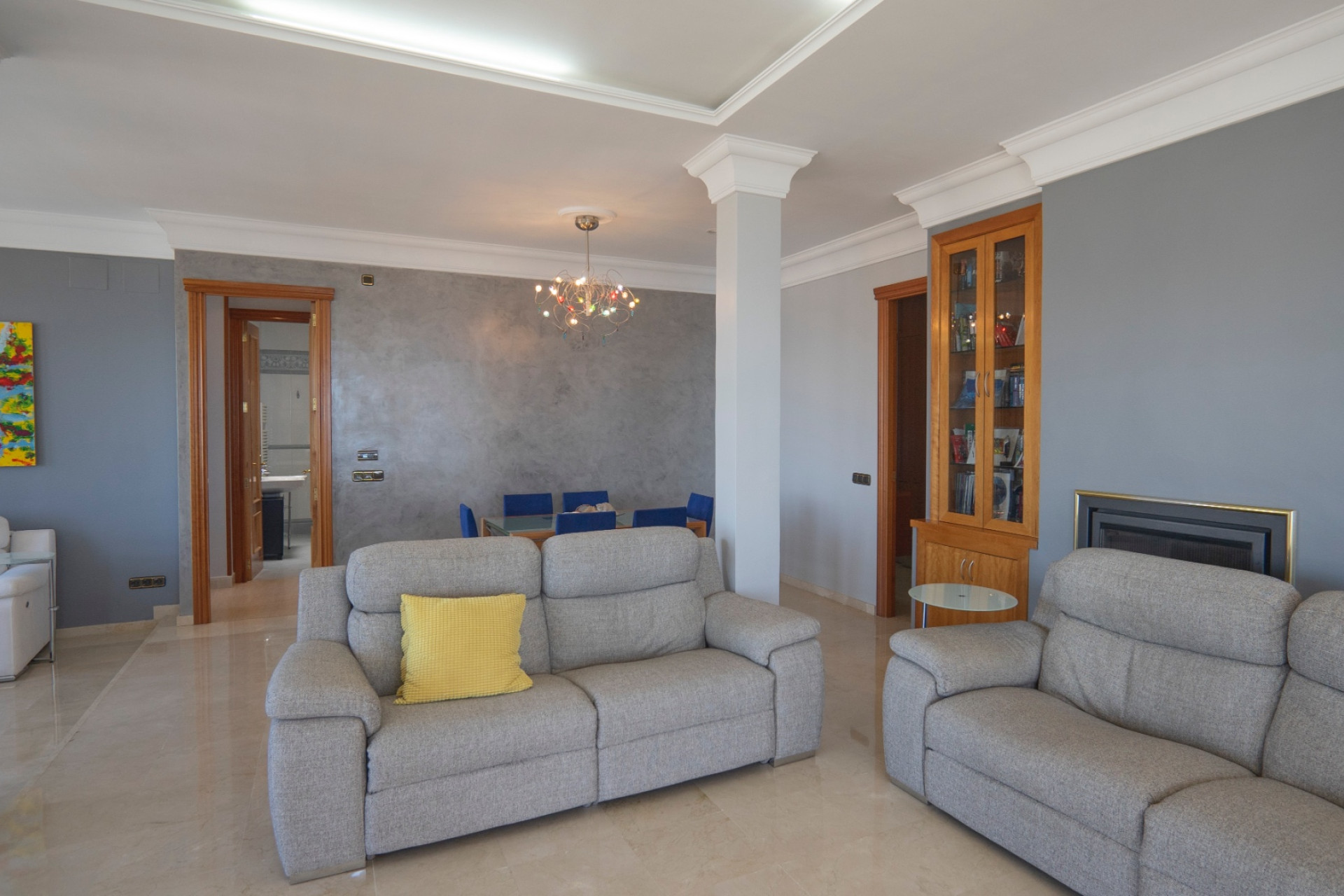 Resale - Apartment / flat - Benidorm - Coblanca