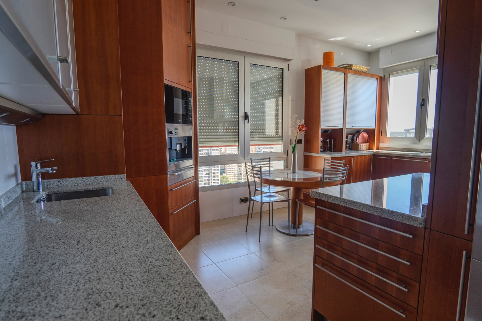 Resale - Apartment / flat - Benidorm - Coblanca