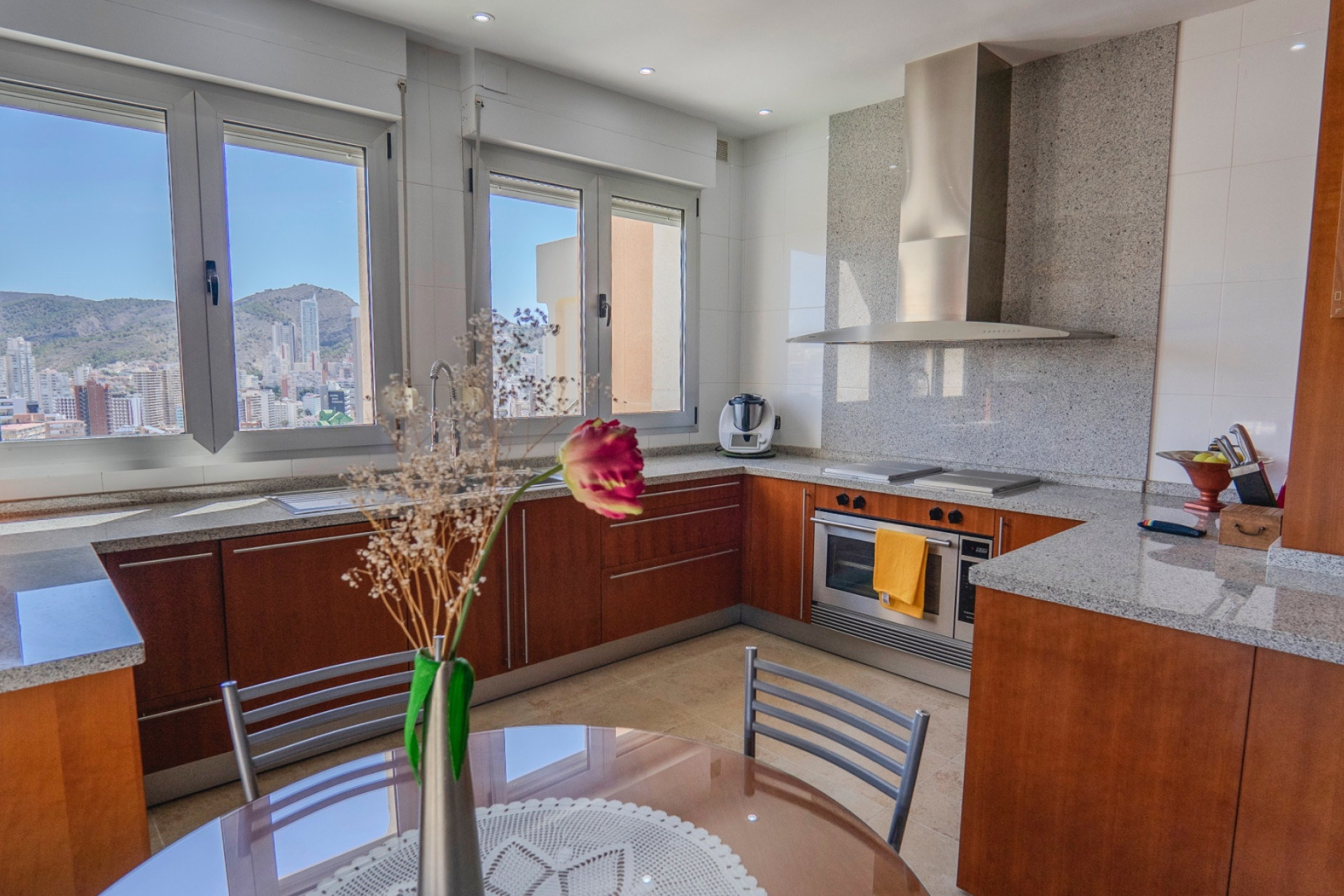 Resale - Apartment / flat - Benidorm - Coblanca