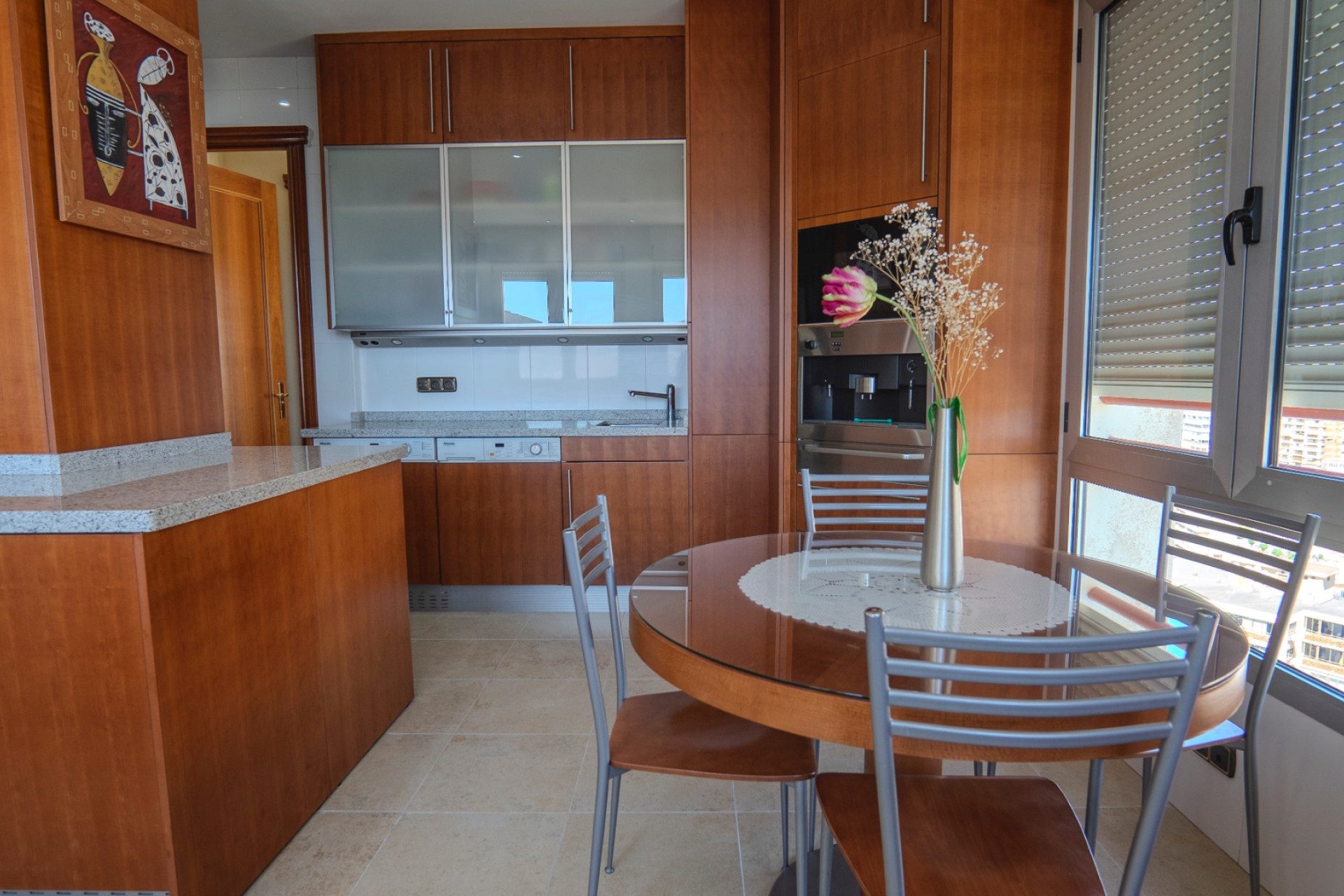 Resale - Apartment / flat - Benidorm - Coblanca