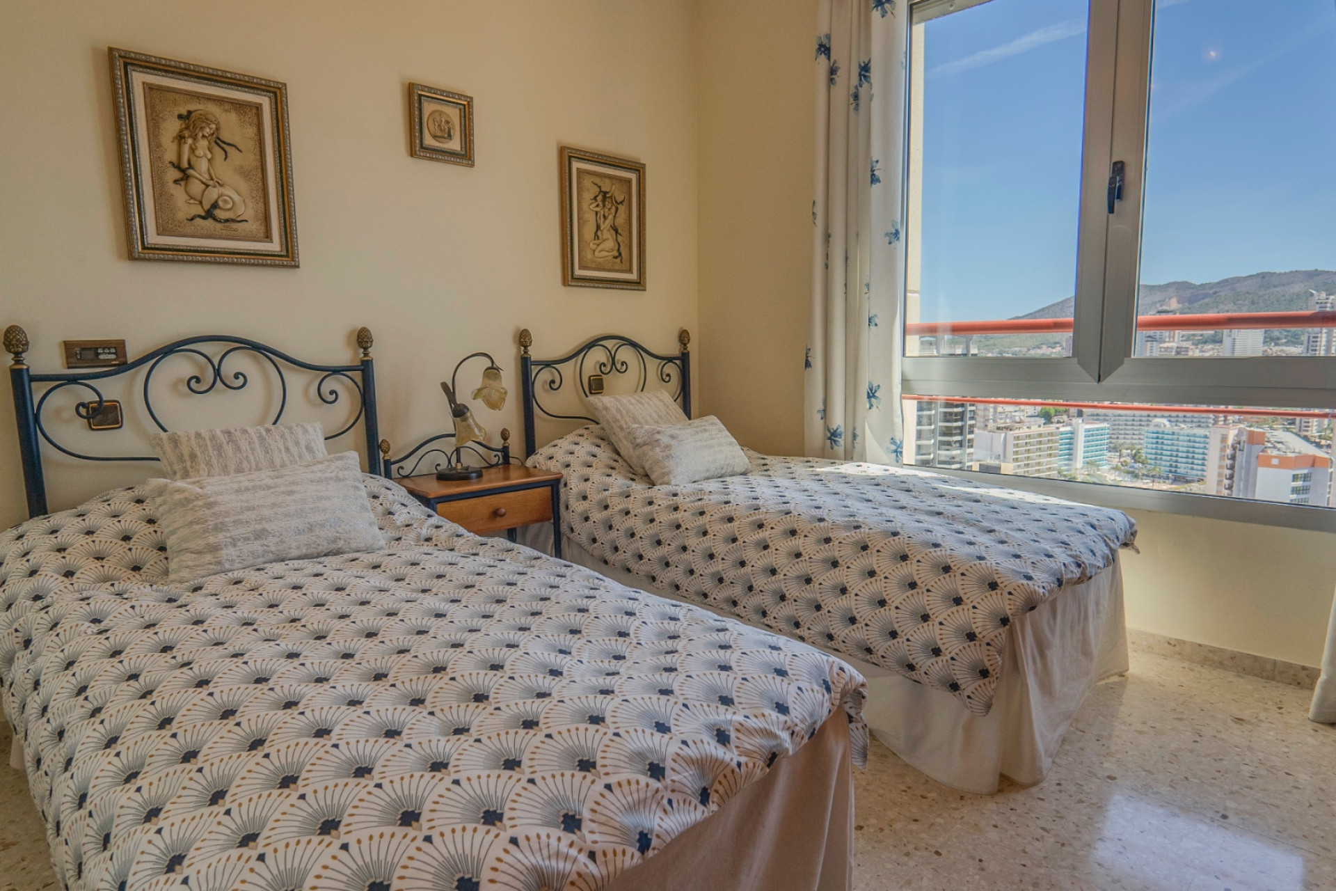 Resale - Apartment / flat - Benidorm - Coblanca