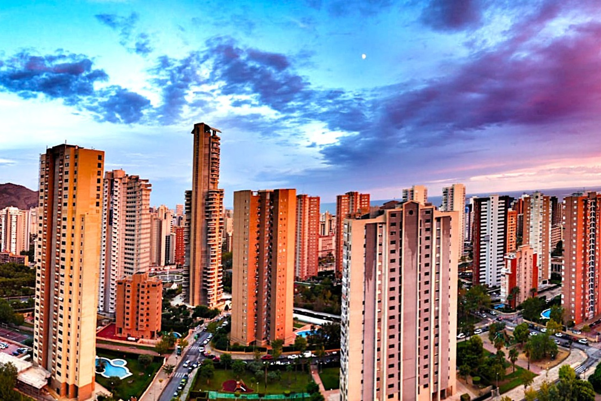 Resale - Apartment / flat - Benidorm - Levante