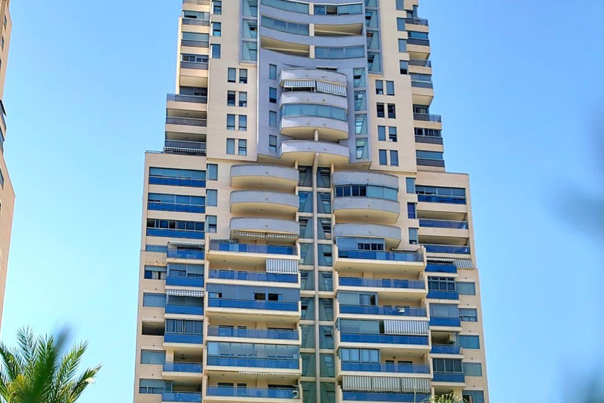 Resale - Apartment / flat - Benidorm - Levante