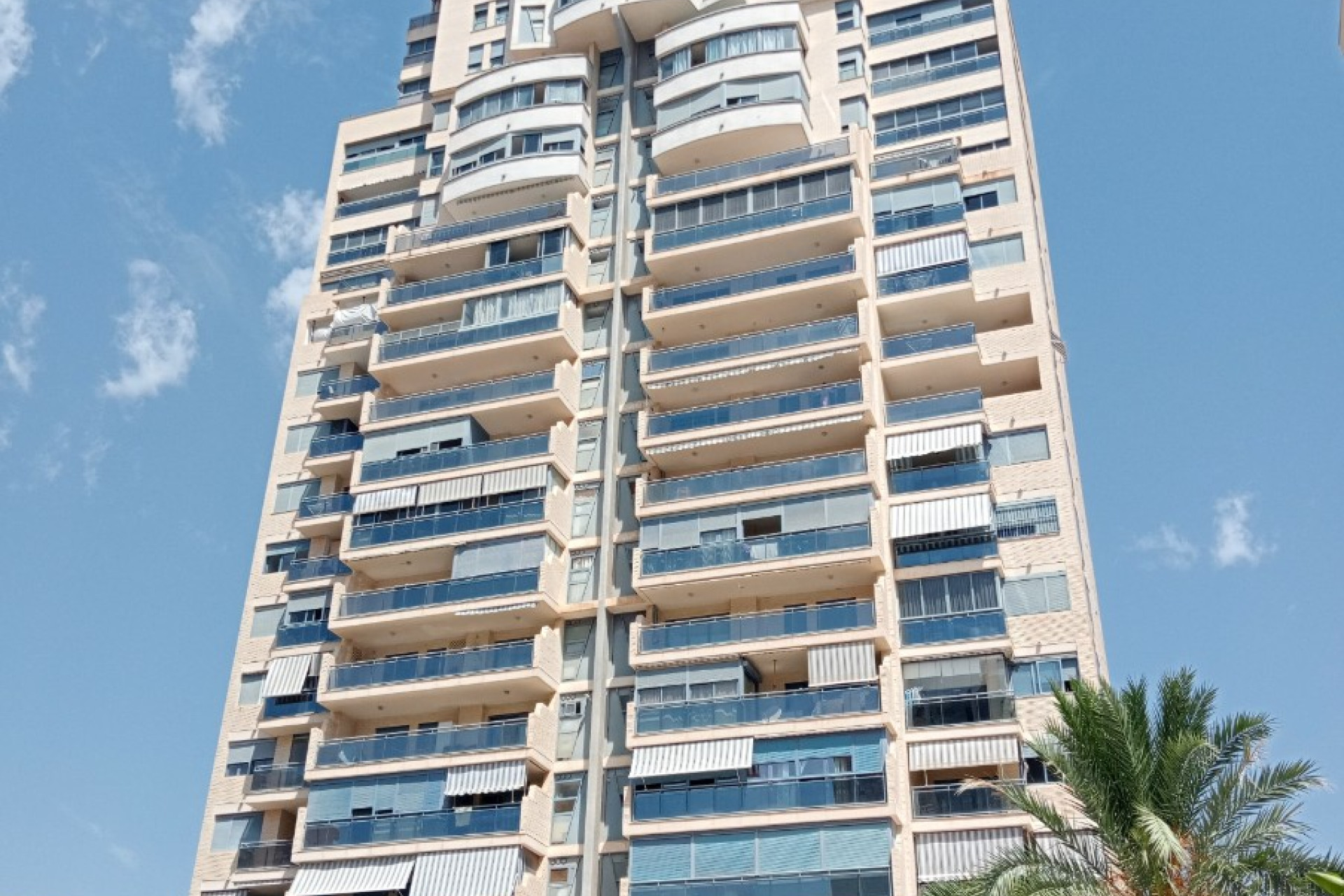 Resale - Apartment / flat - Benidorm - Levante