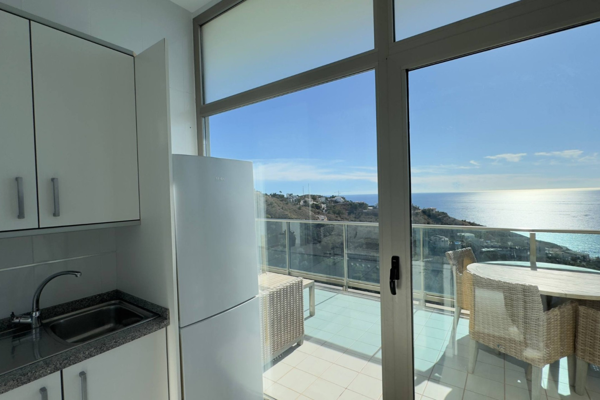 Resale - Apartment / flat - Benidorm - Levante
