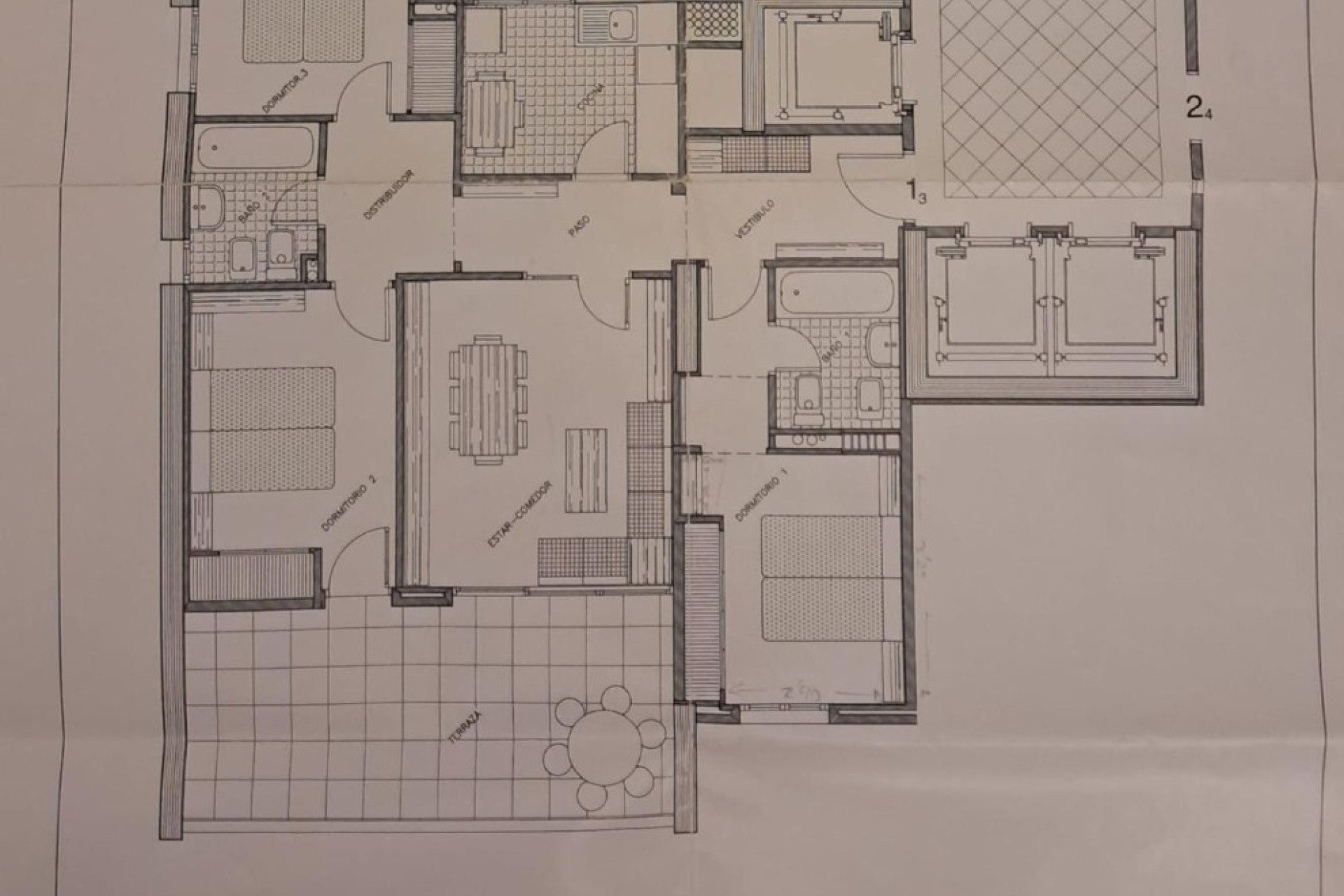 Resale - Apartment / flat - Benidorm - Levante