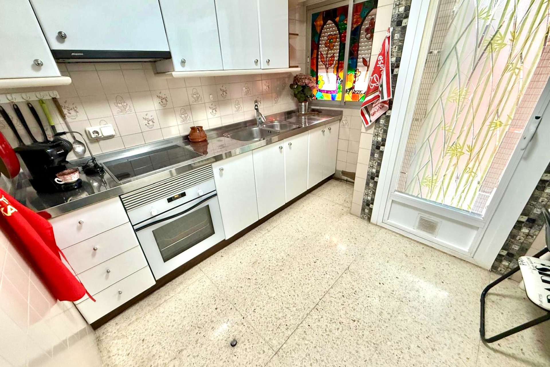 Resale - Apartment / flat - Benidorm - Levante