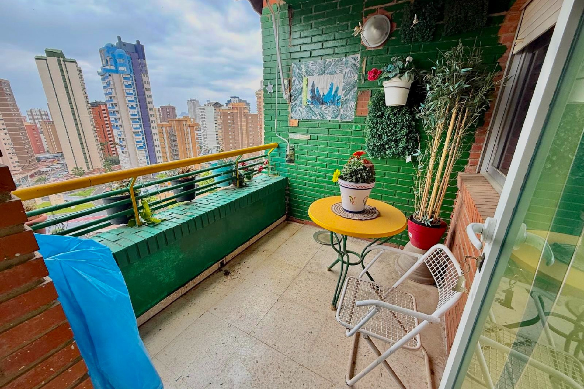 Resale - Apartment / flat - Benidorm - Levante