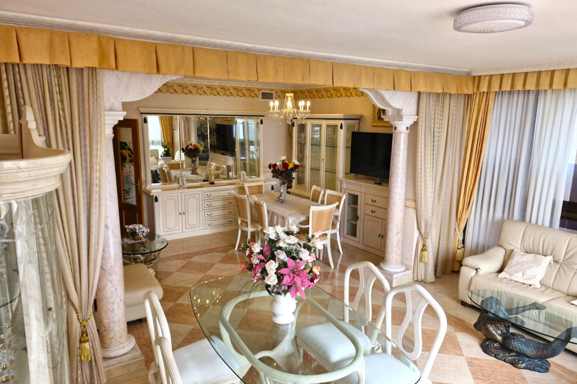 Resale - Apartment / flat - Benidorm - Levante