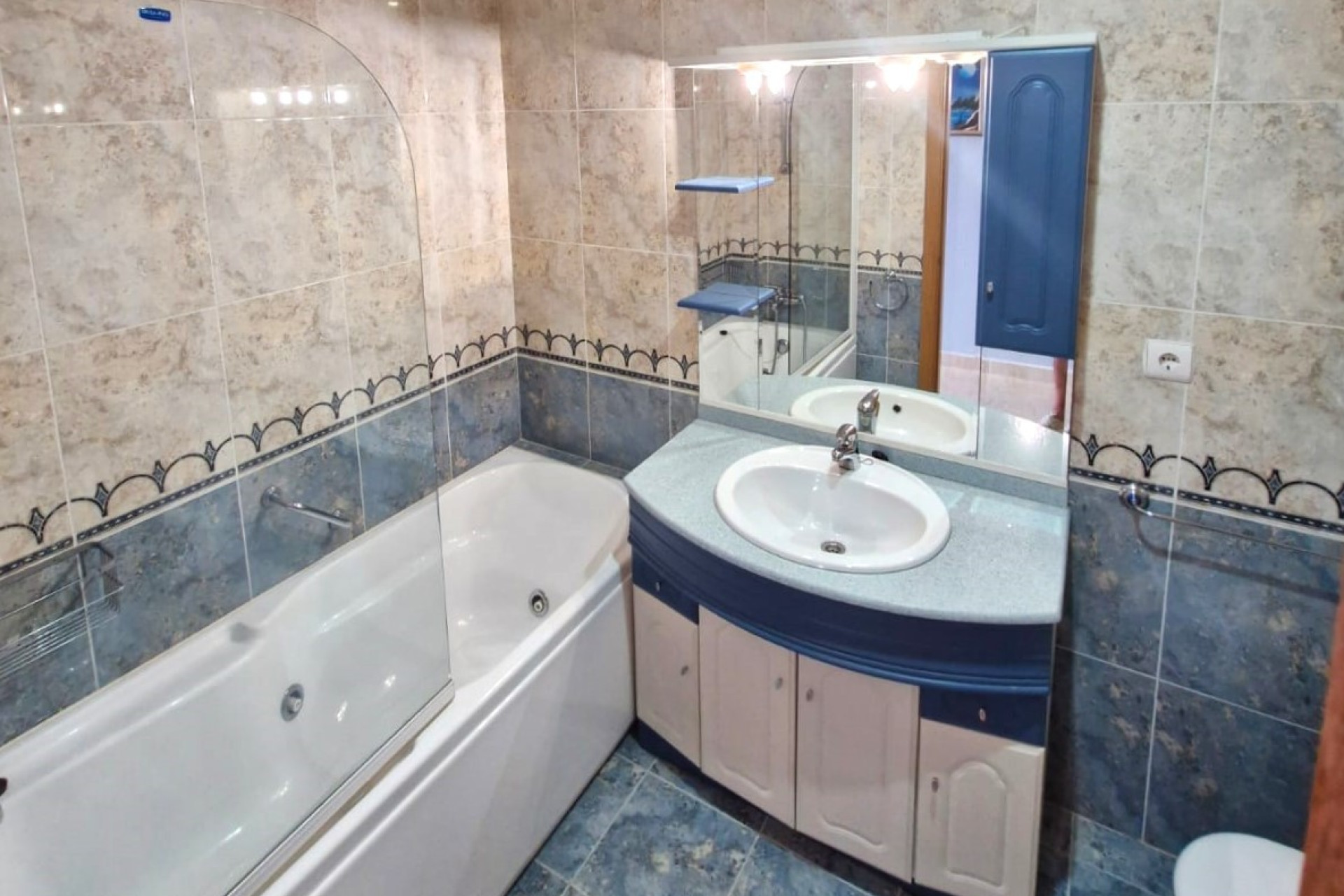 Resale - Apartment / flat - Benidorm - Levante