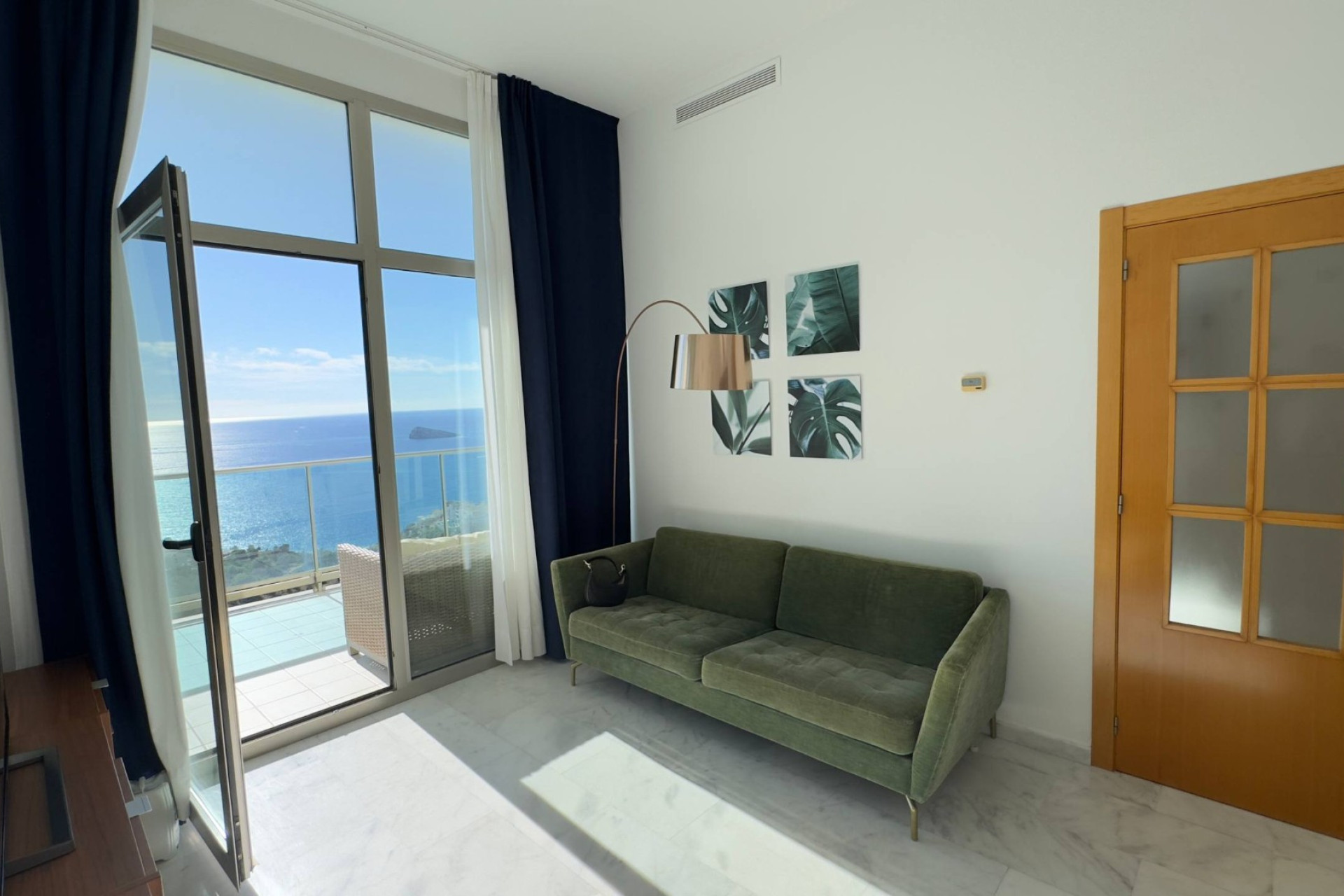 Resale - Apartment / flat - Benidorm - Levante