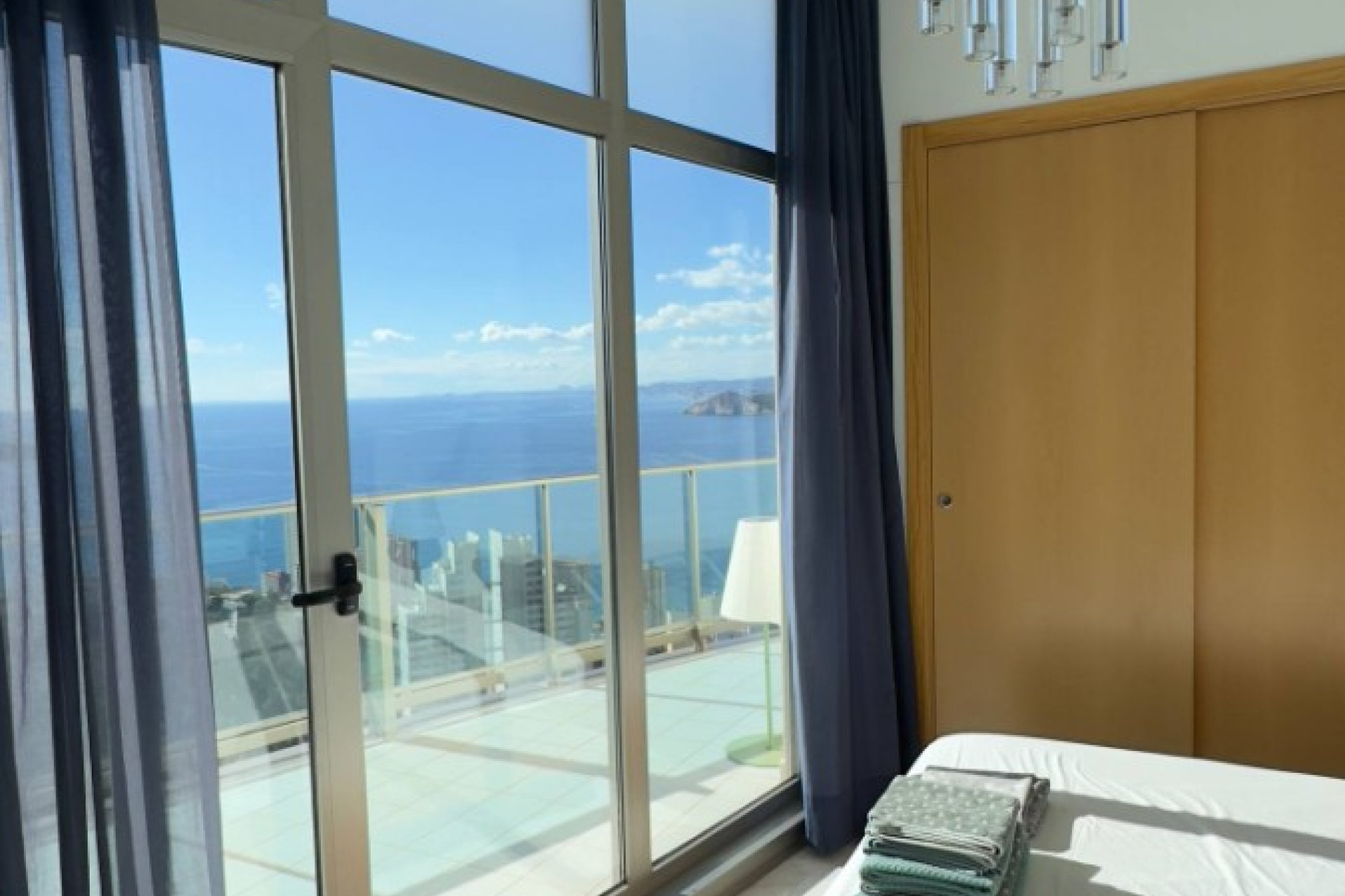 Resale - Apartment / flat - Benidorm - Levante