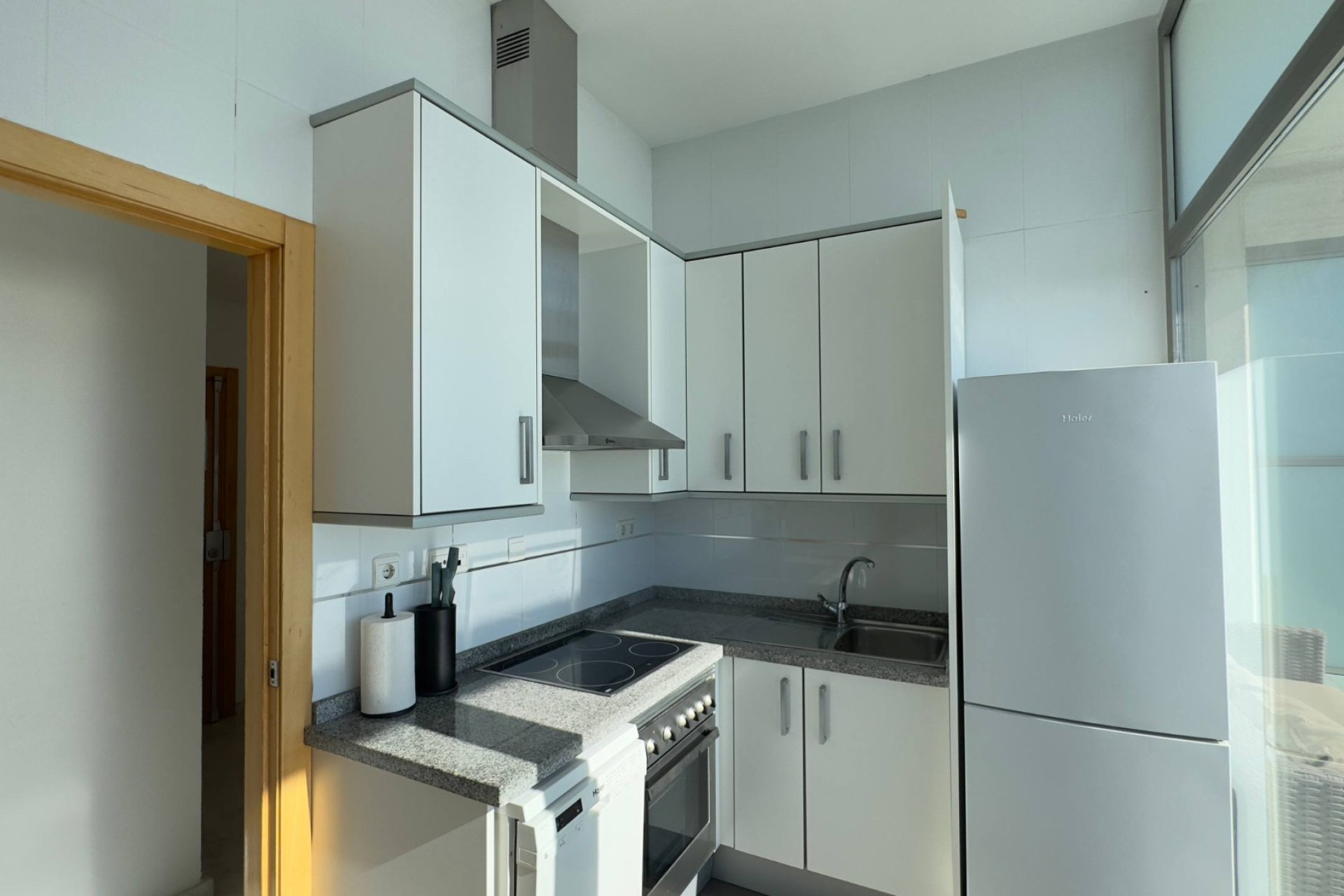 Resale - Apartment / flat - Benidorm - Levante