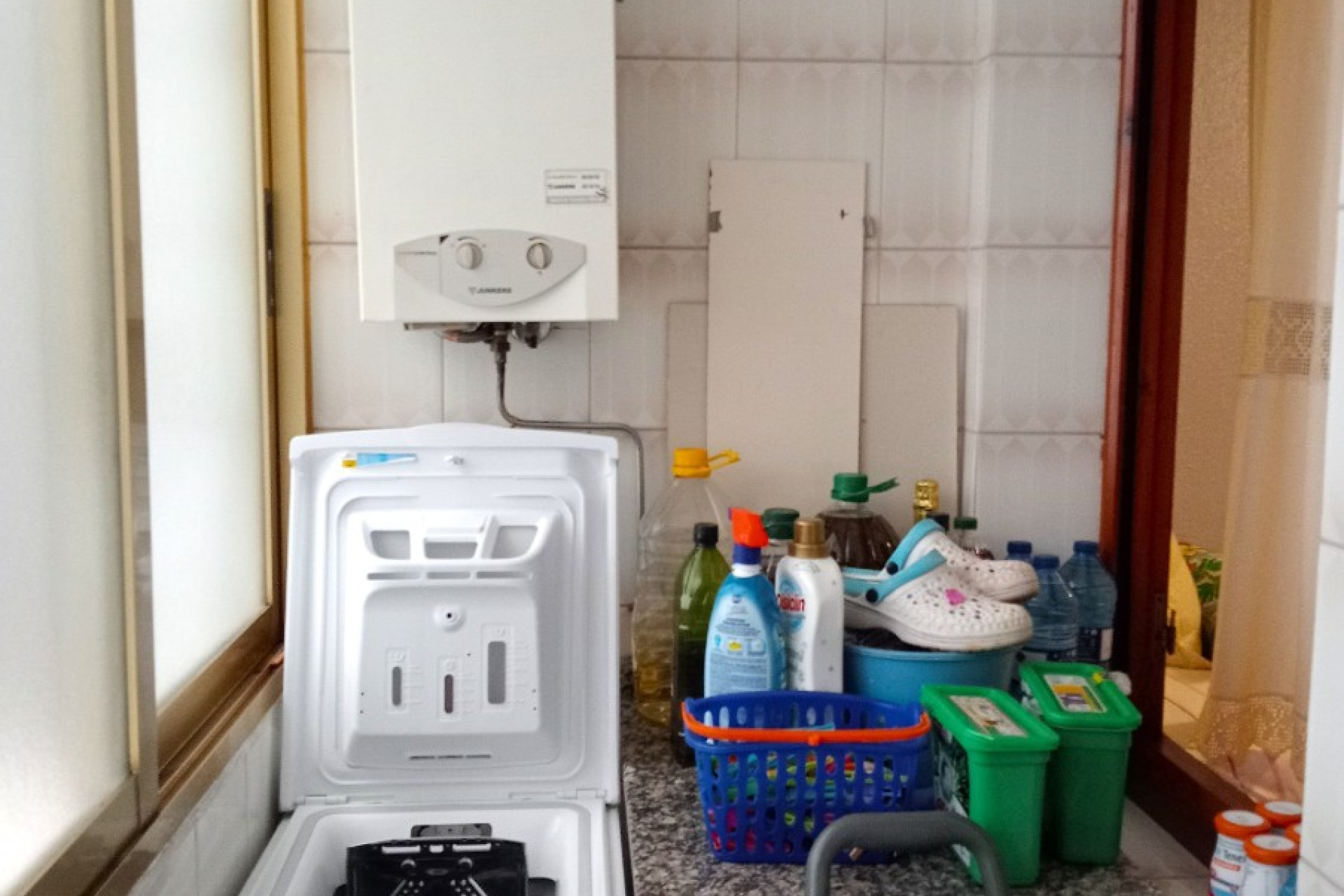 Resale - Apartment / flat - Benidorm - Levante