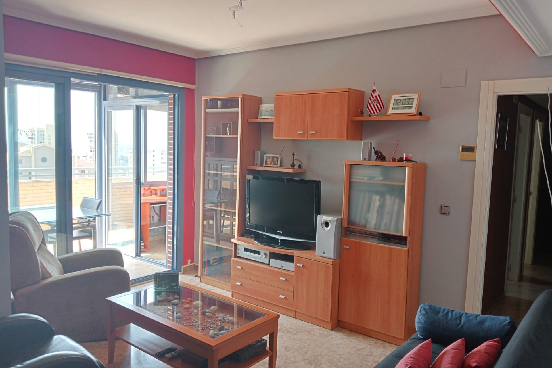 Resale - Apartment / flat - Benidorm - Levante