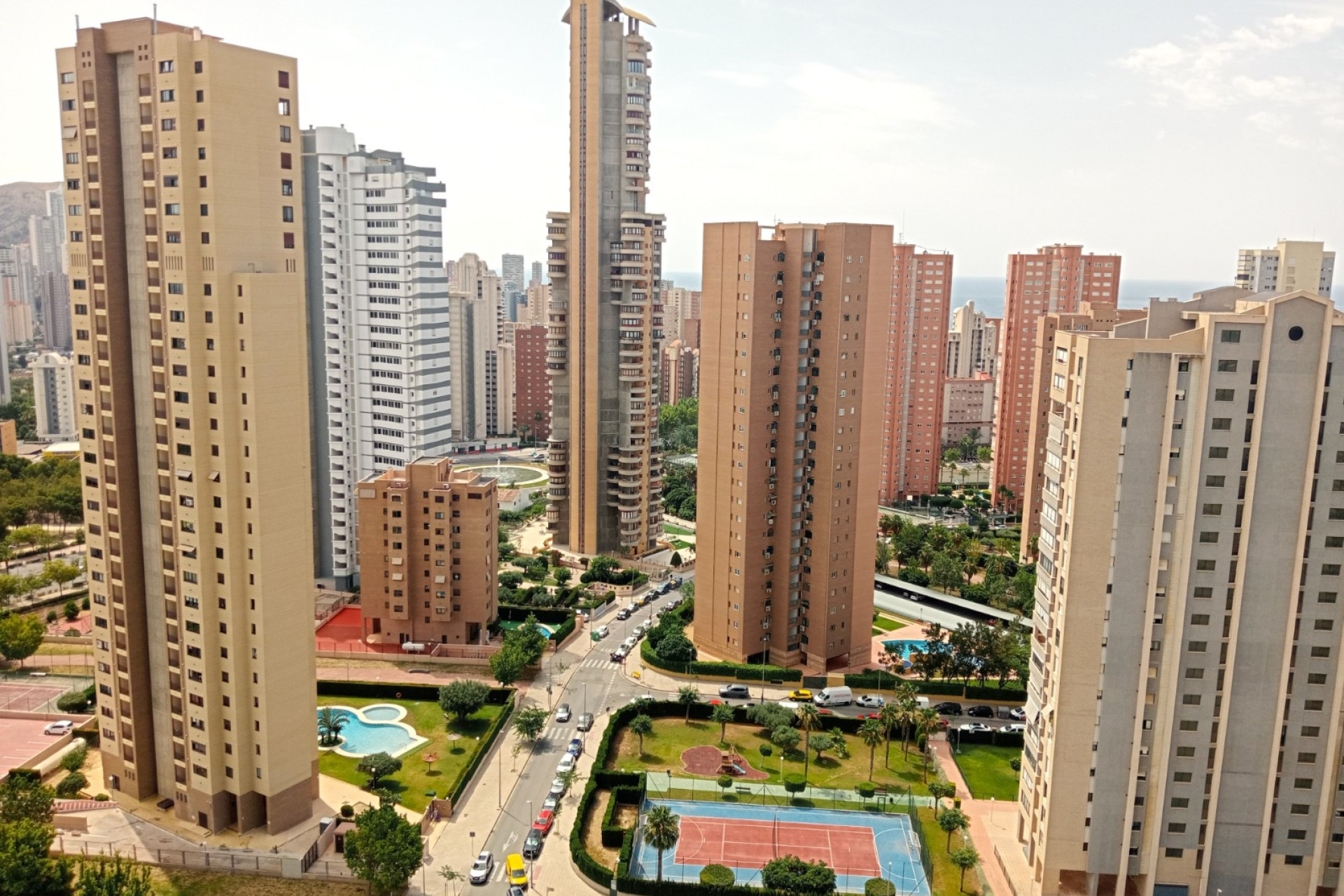 Resale - Apartment / flat - Benidorm - Levante