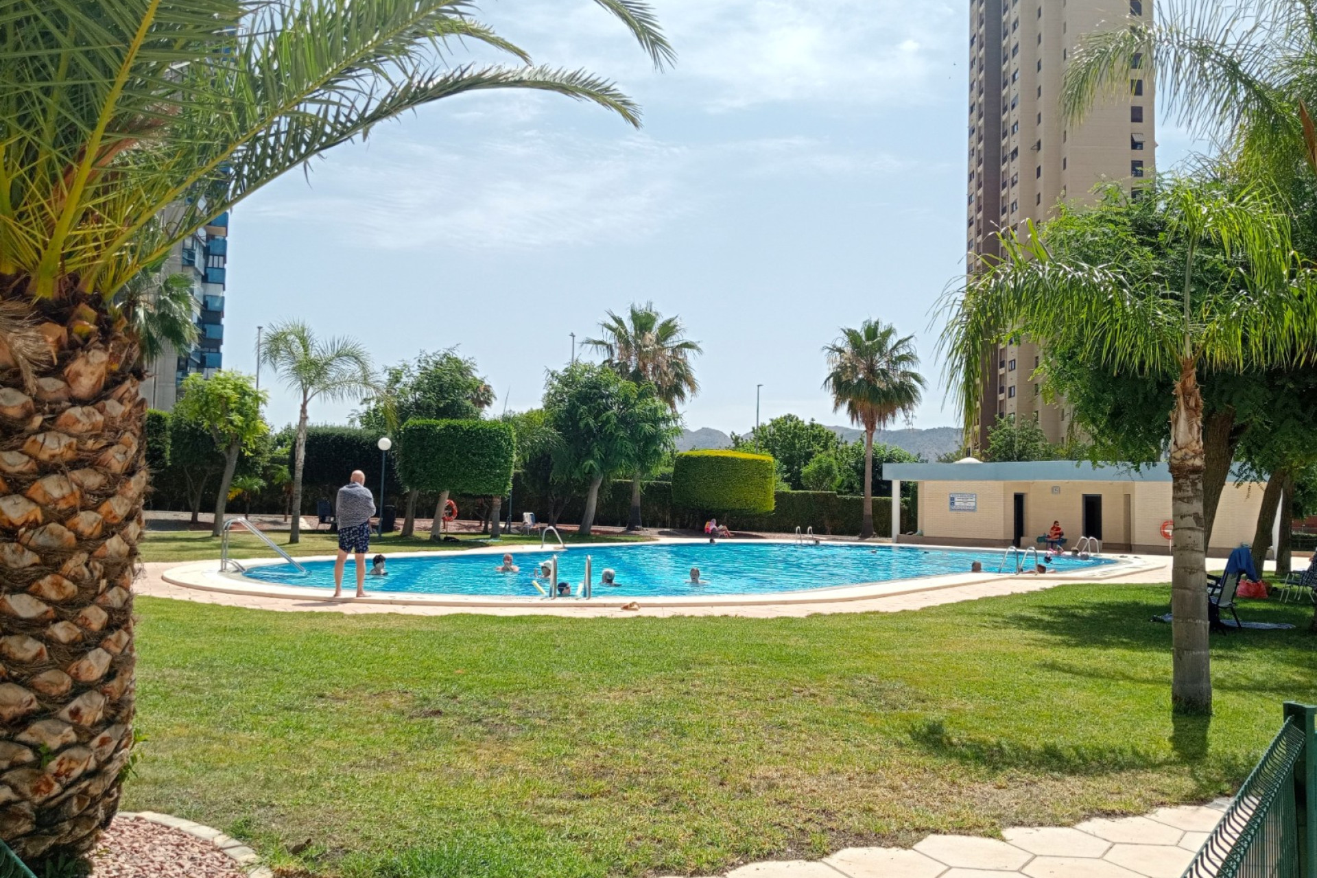 Resale - Apartment / flat - Benidorm - Levante