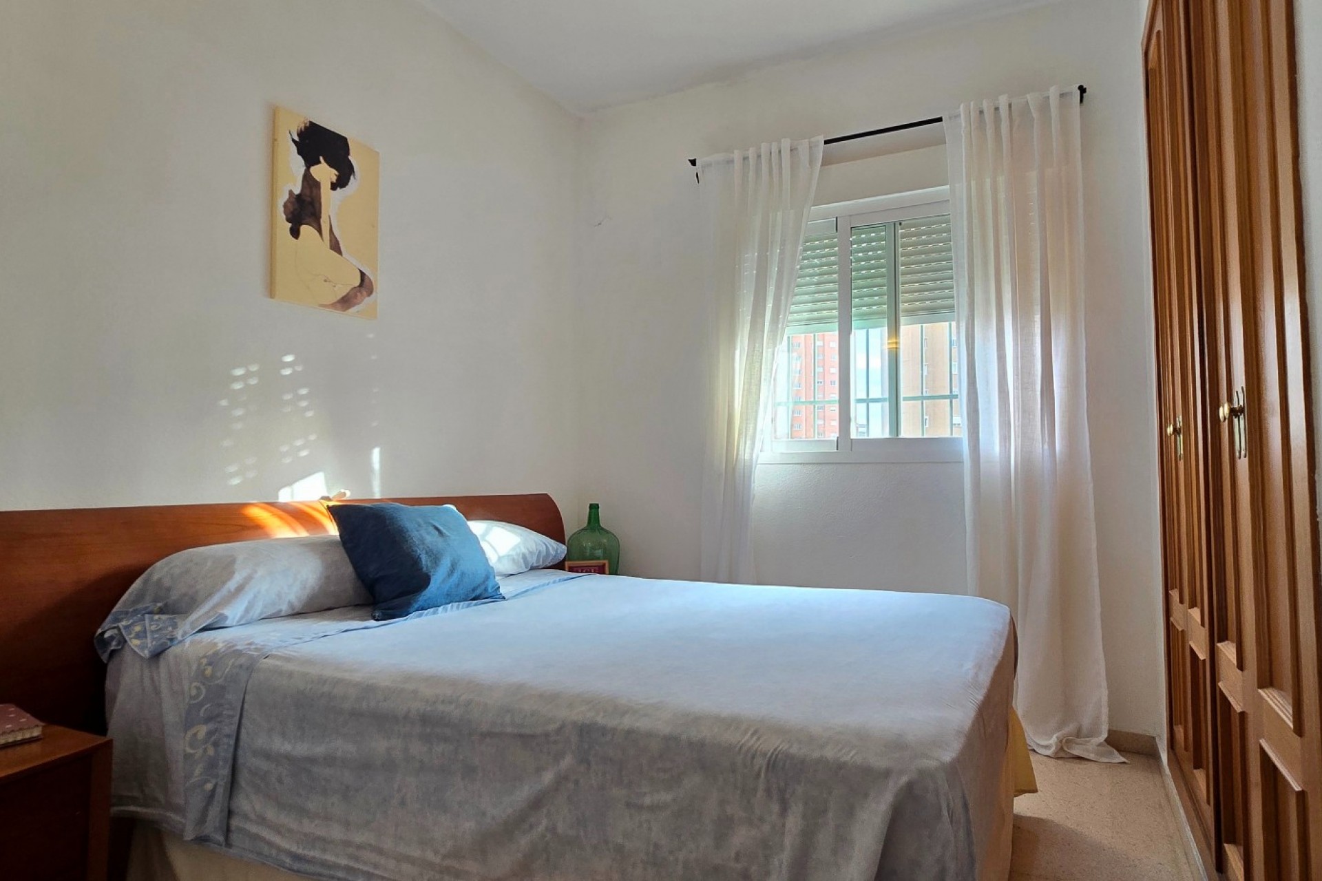 Resale - Apartment / flat - Benidorm - Levante