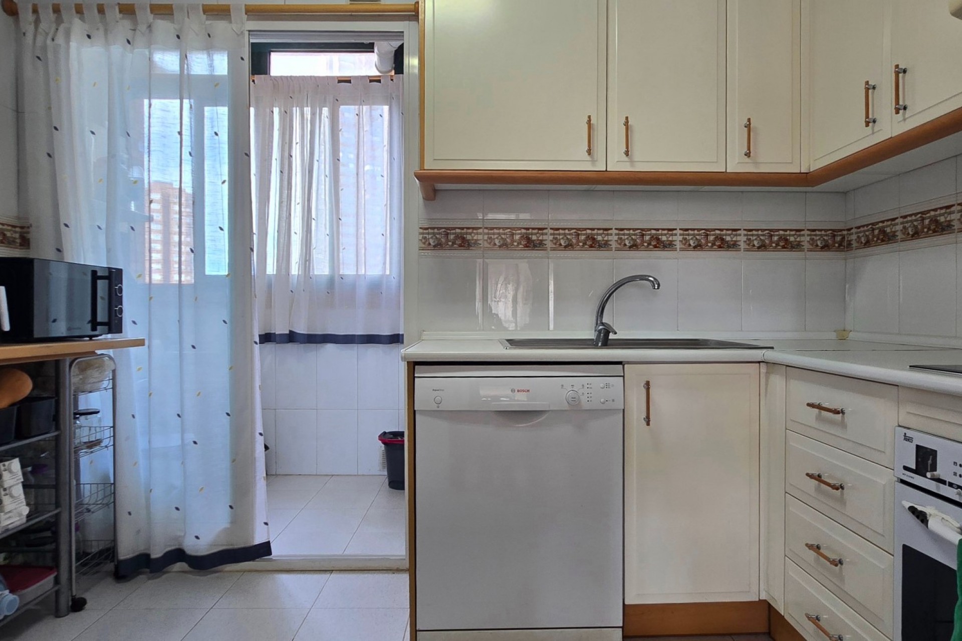Resale - Apartment / flat - Benidorm - Levante