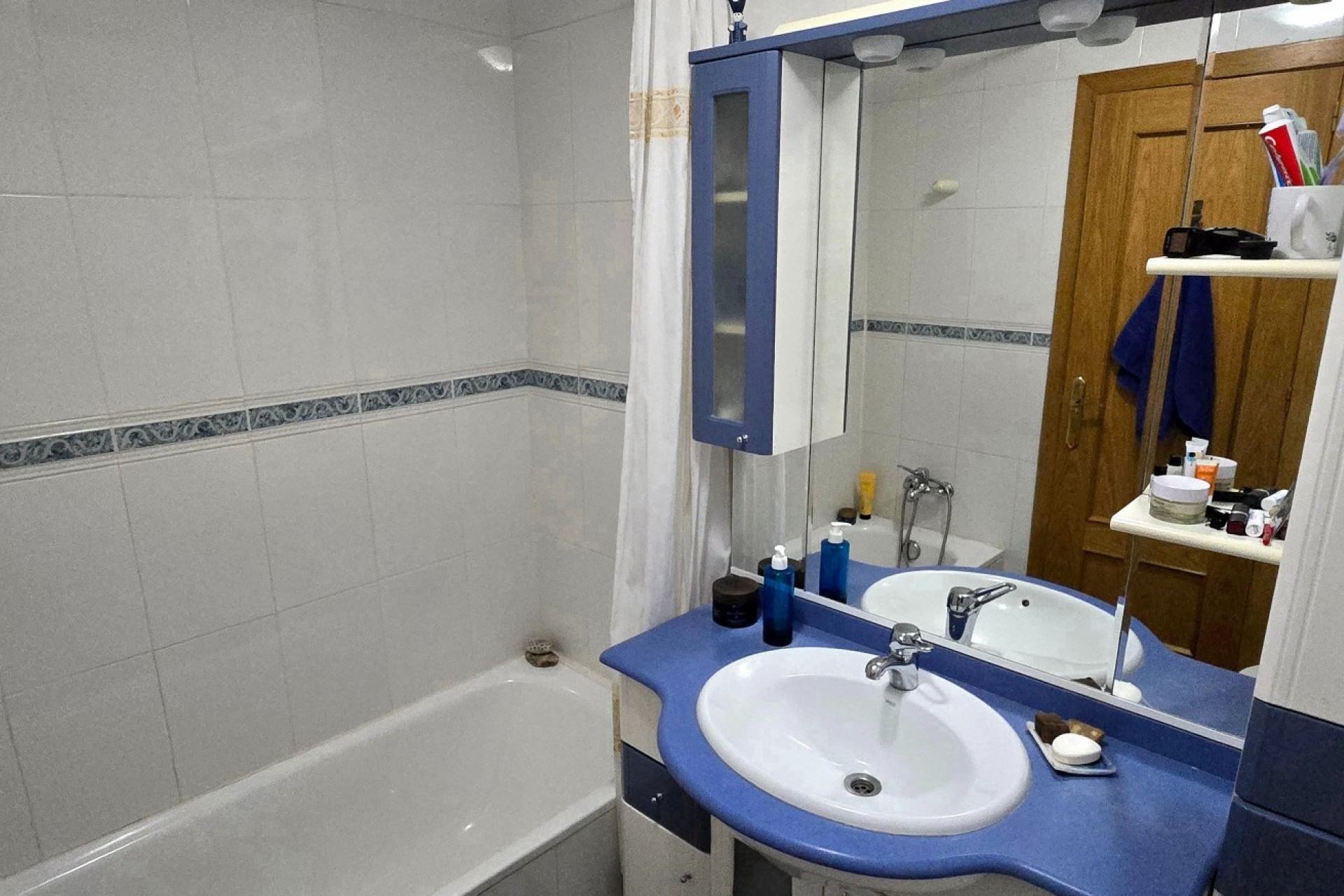 Resale - Apartment / flat - Benidorm - Levante