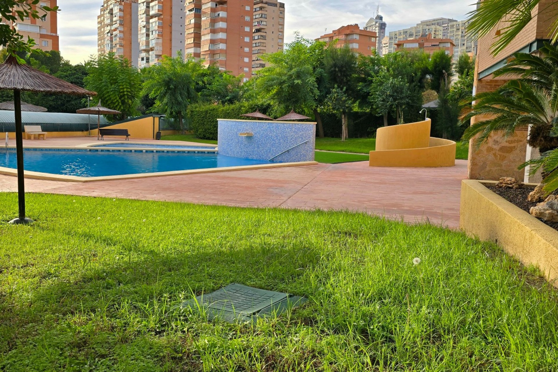 Resale - Apartment / flat - Benidorm - Levante