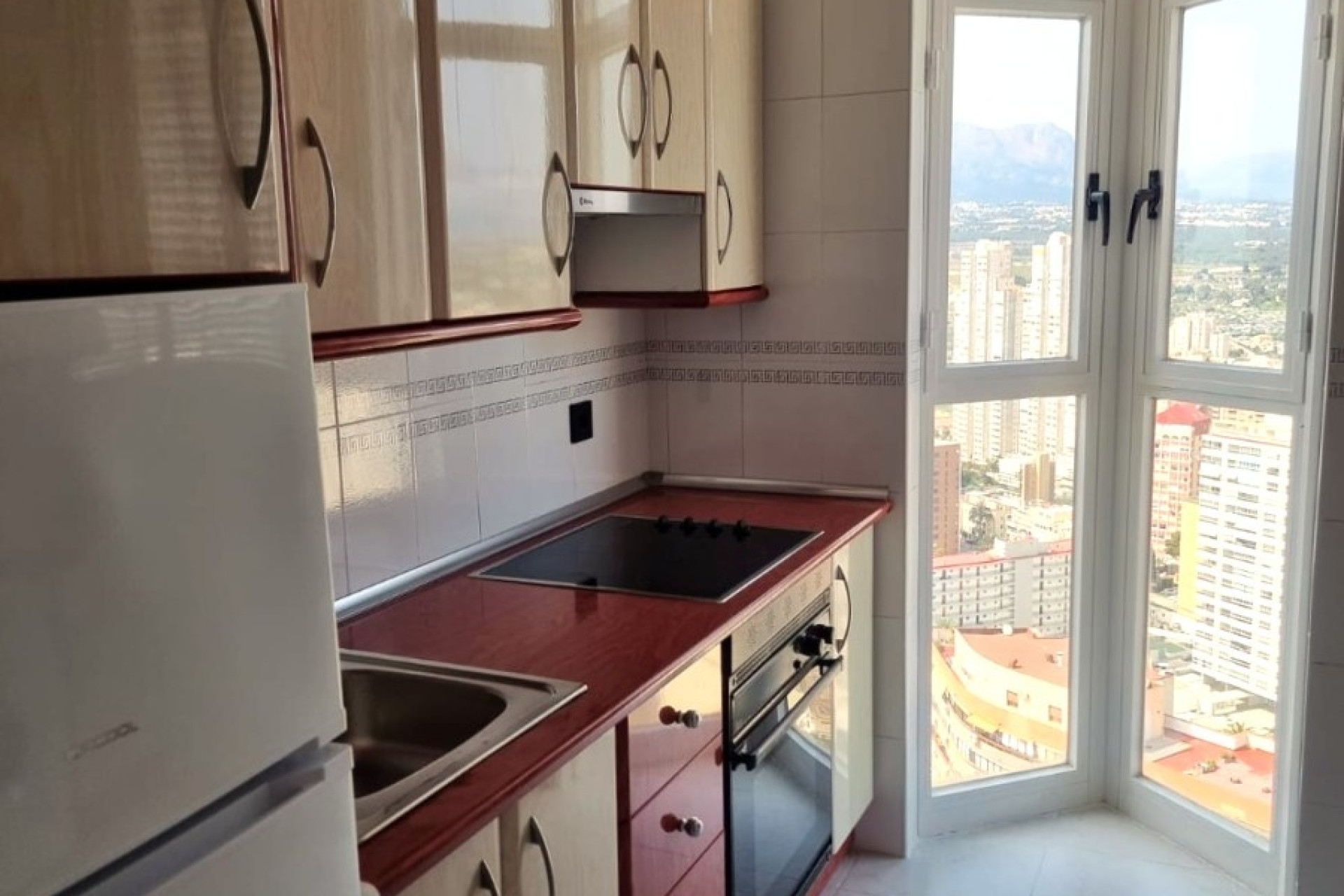 Resale - Apartment / flat - Benidorm - Rincón de Loix