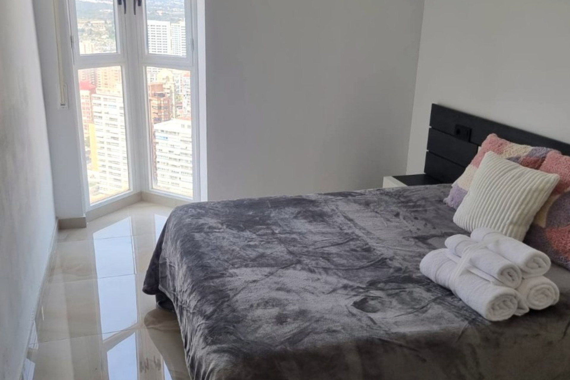Resale - Apartment / flat - Benidorm - Rincón de Loix