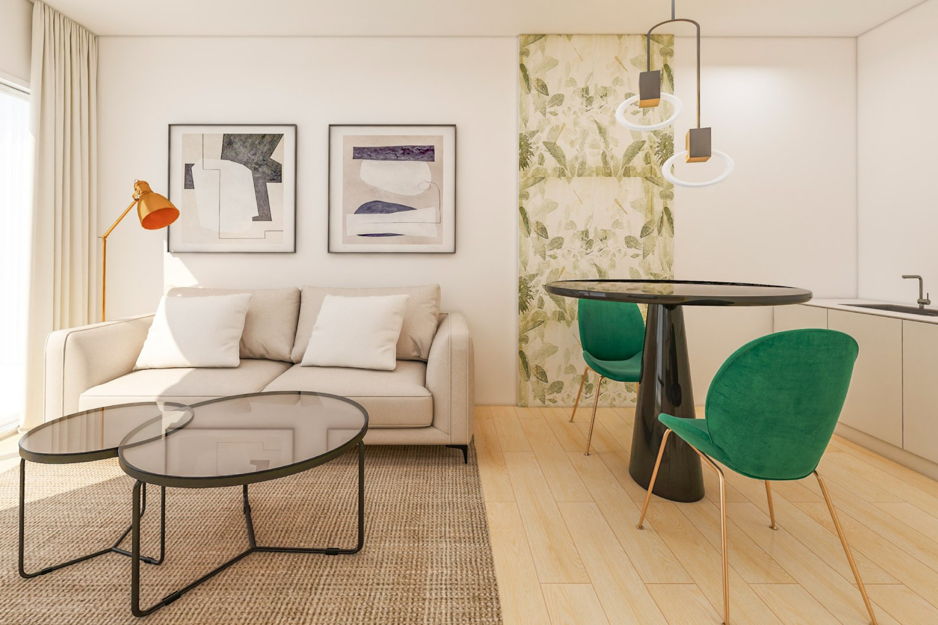 Resale - Apartment / flat - Benidorm - Rincón de Loix