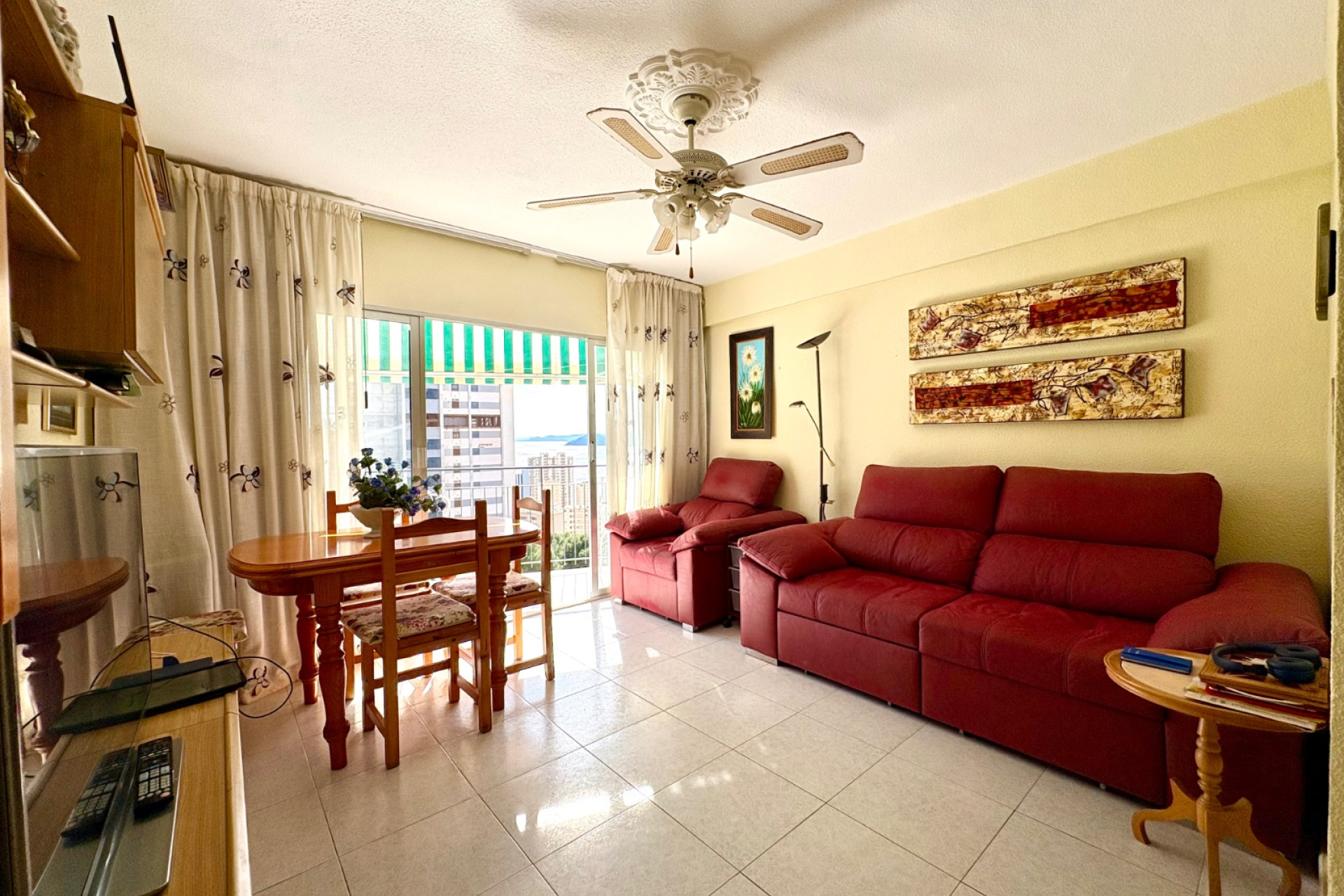 Resale - Apartment / flat - Benidorm - Rincón de Loix