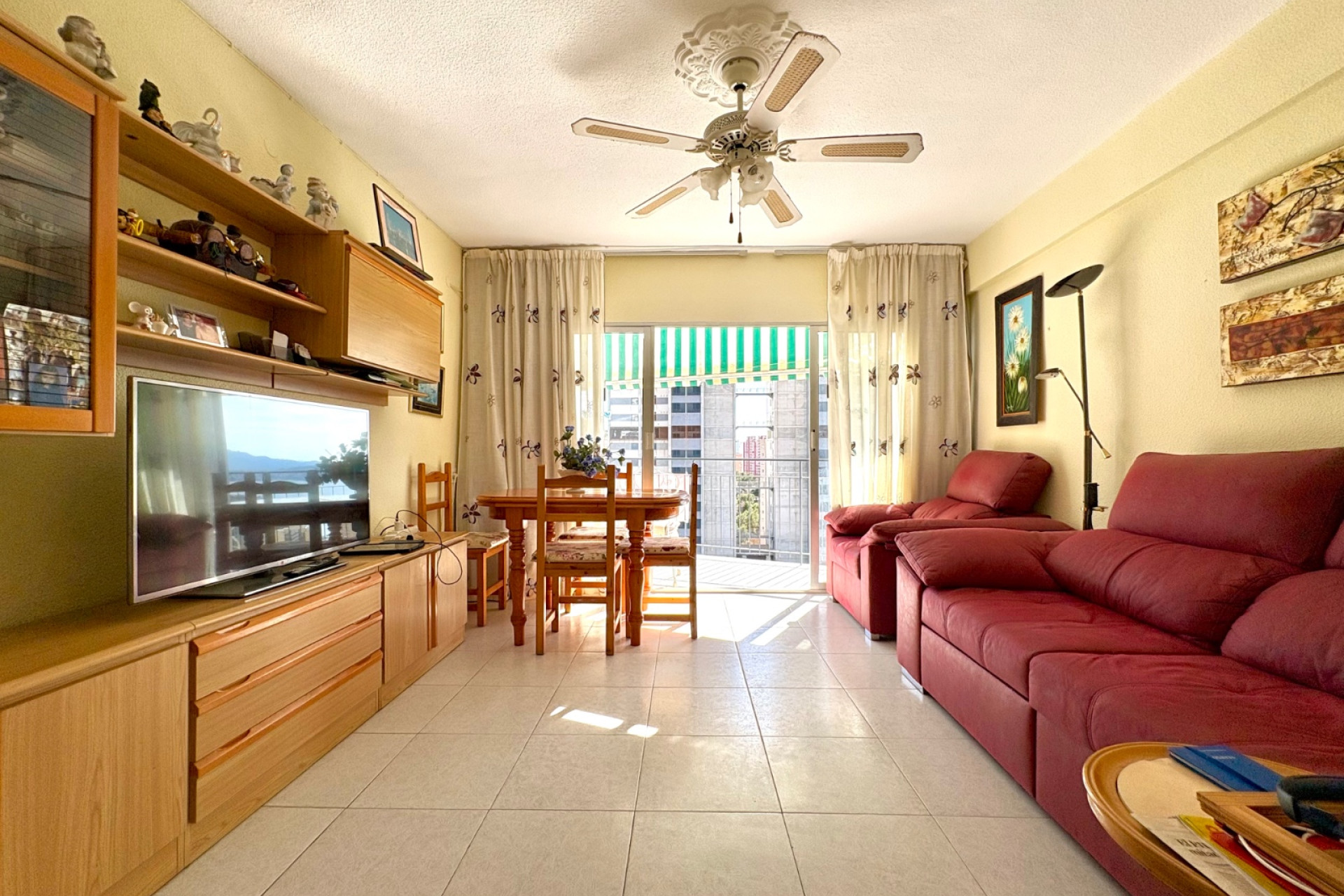 Resale - Apartment / flat - Benidorm - Rincón de Loix