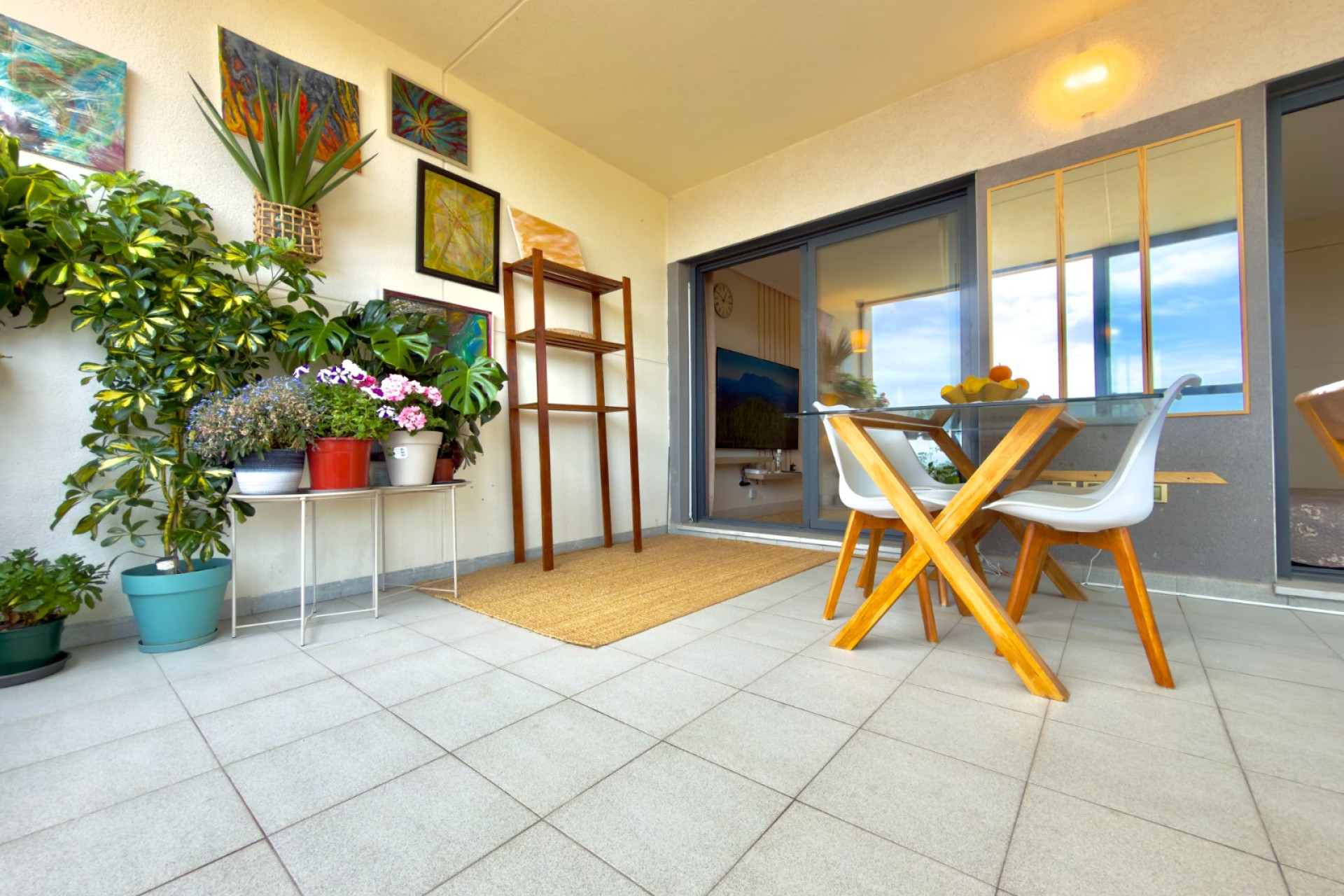 Resale - Apartment / flat - Benidorm - Rincón de Loix