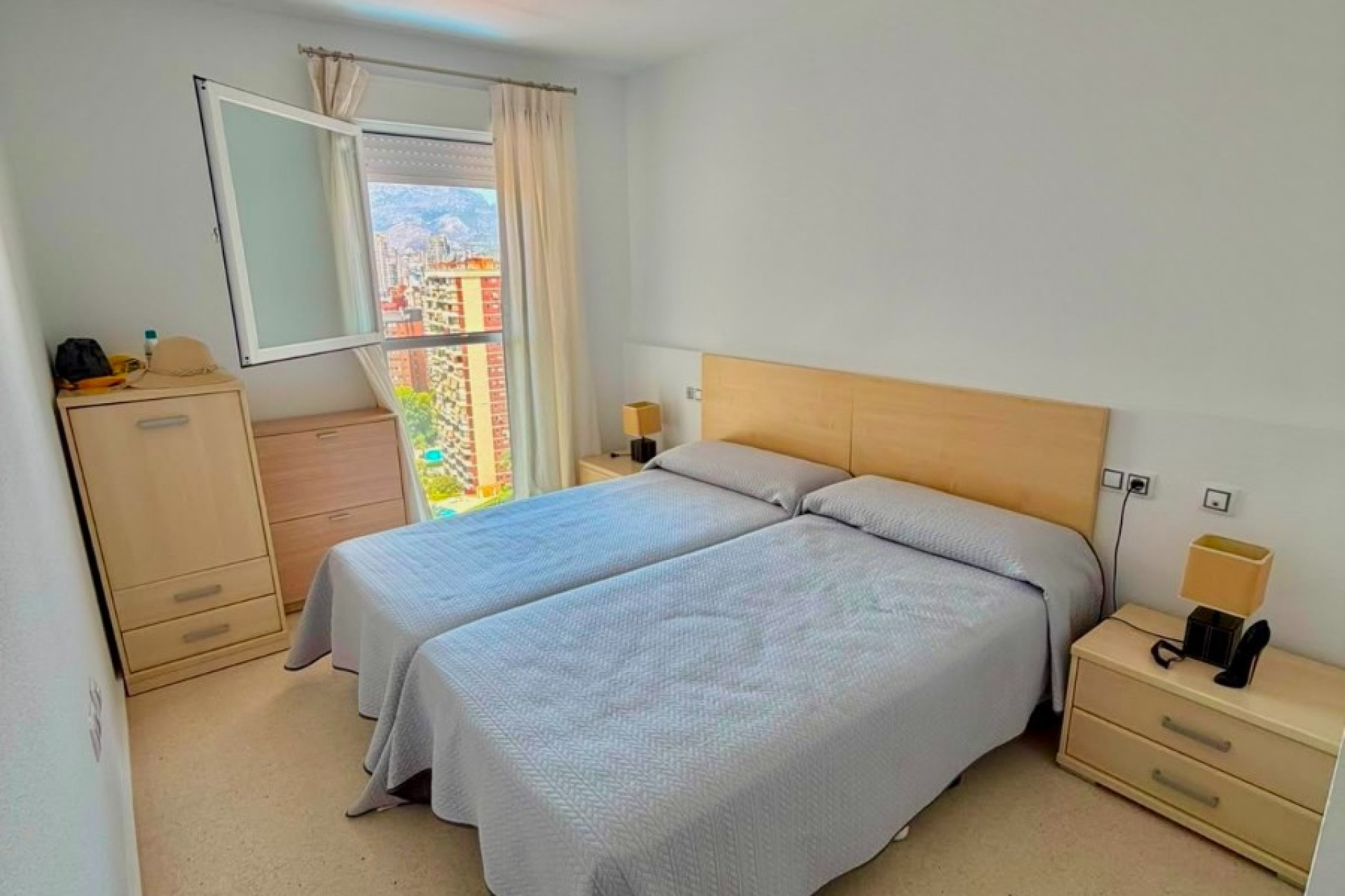 Resale - Apartment / flat - Benidorm - Rincón de Loix