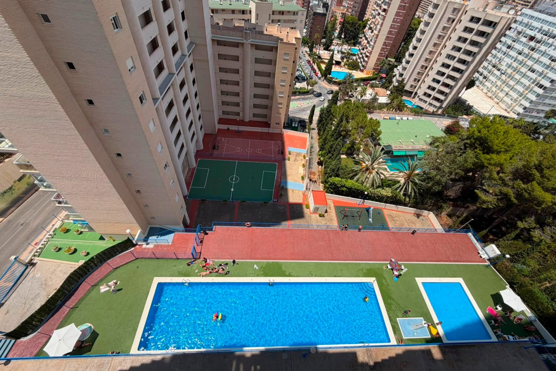 Resale - Apartment / flat - Benidorm - Rincón de Loix
