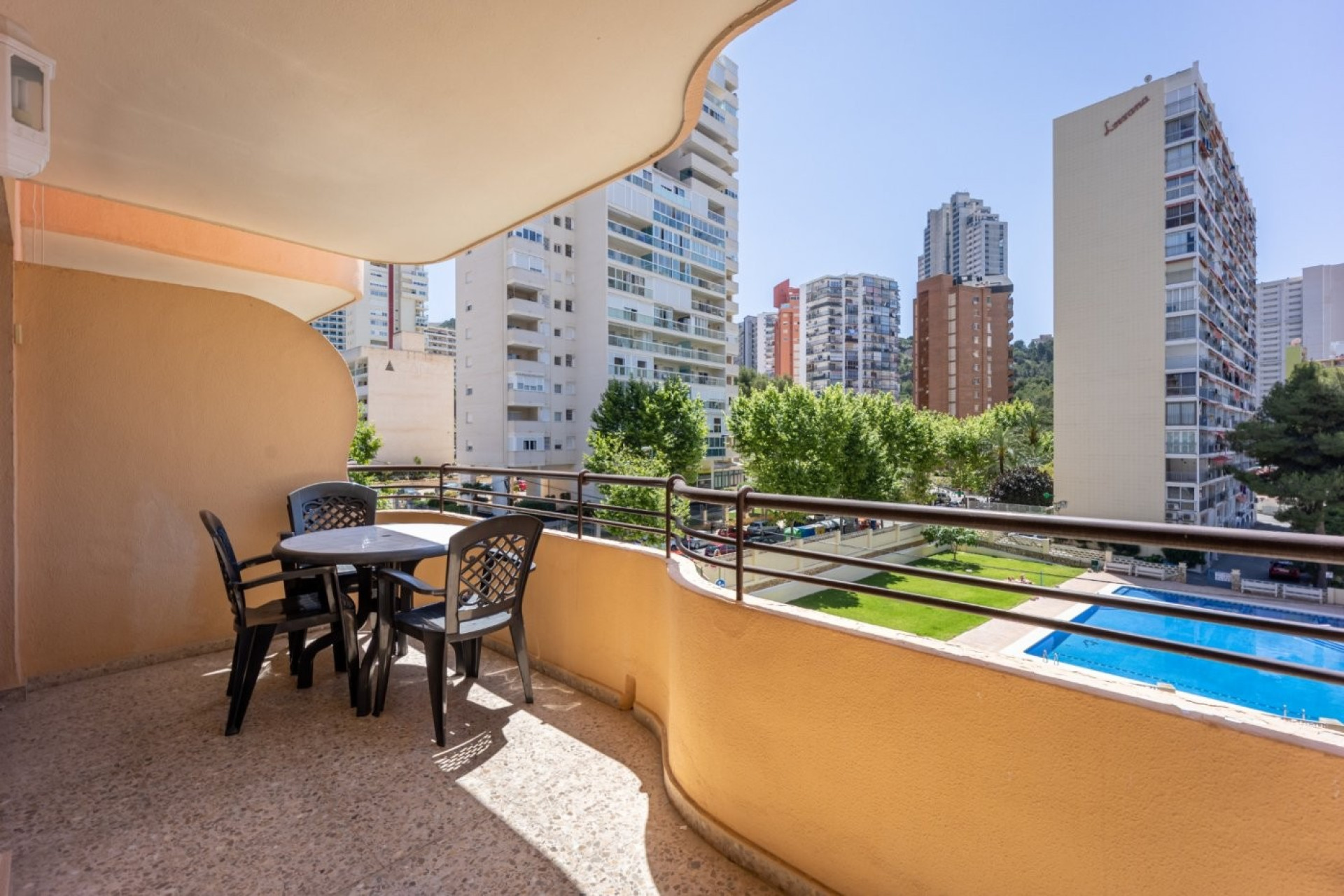 Resale - Apartment / flat - Benidorm - Rincón de Loix