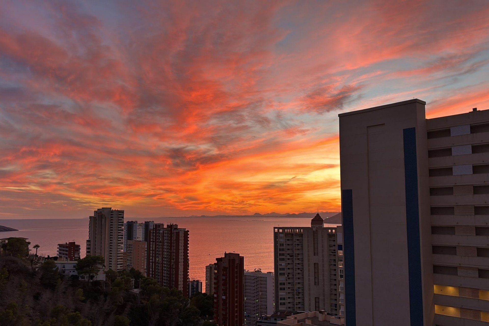 Resale - Apartment / flat - Benidorm - Rincón de Loix