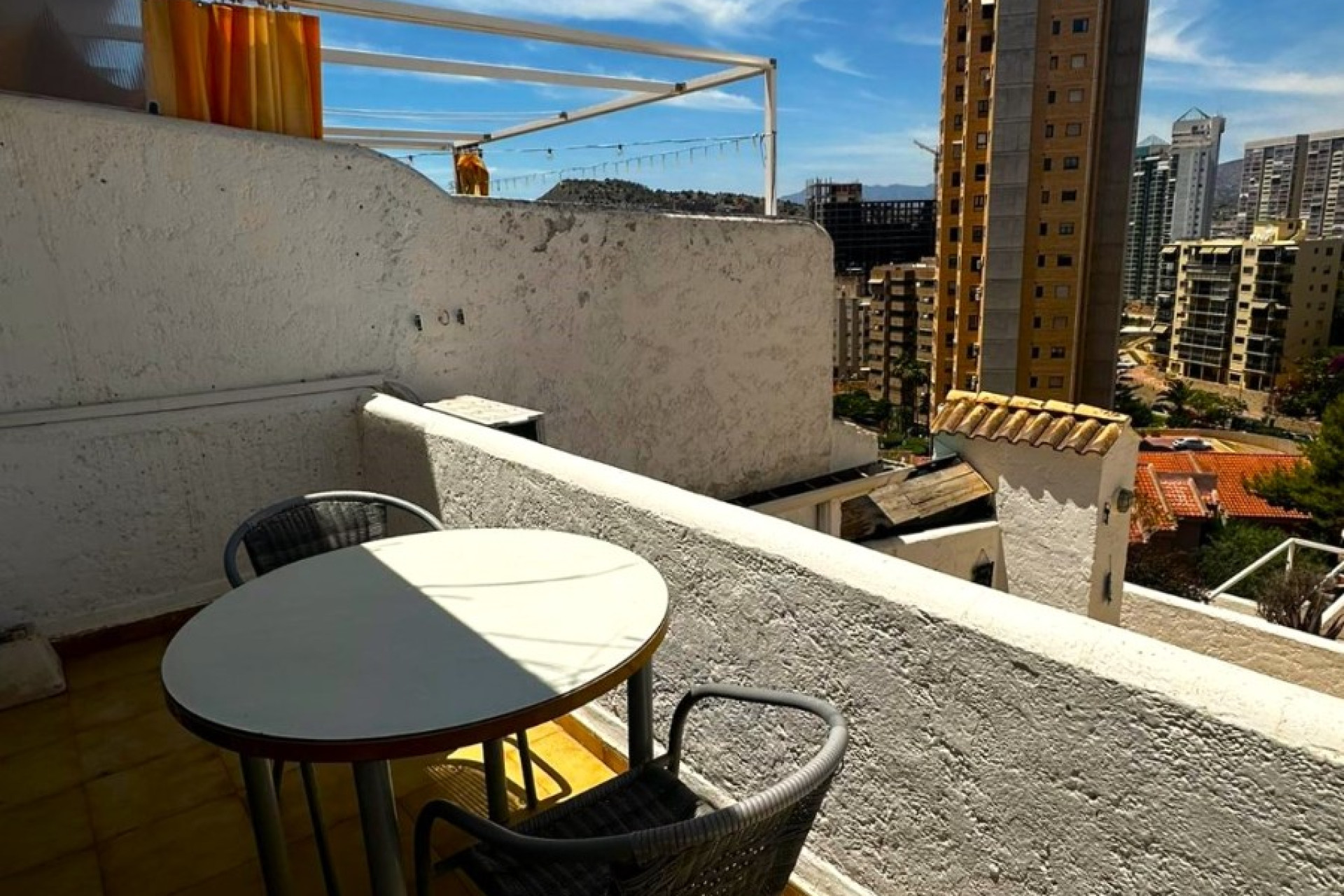 Resale - Apartment / flat - Benidorm - Zona de Poniente