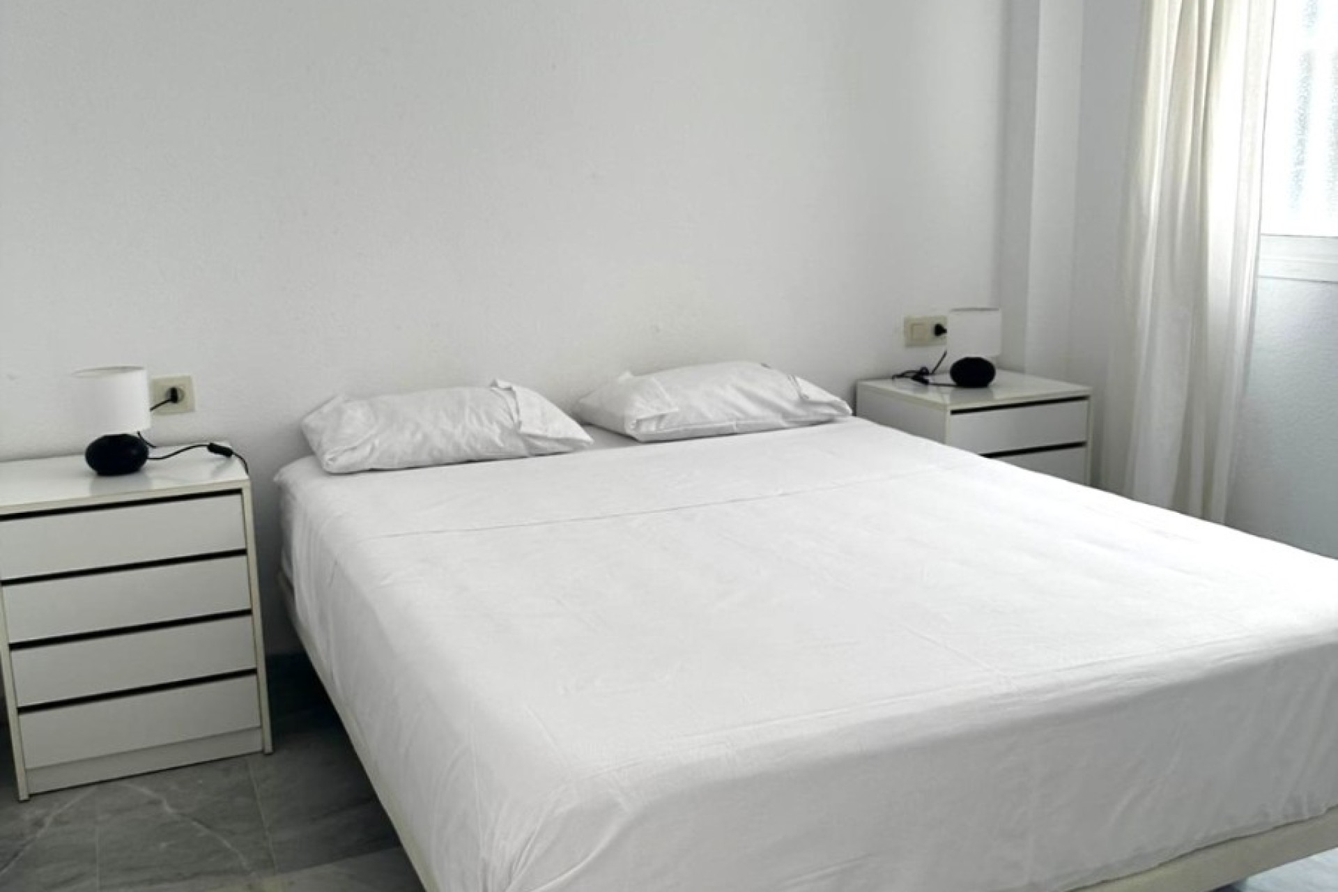 Resale - Apartment / flat - Benidorm - Zona de Poniente