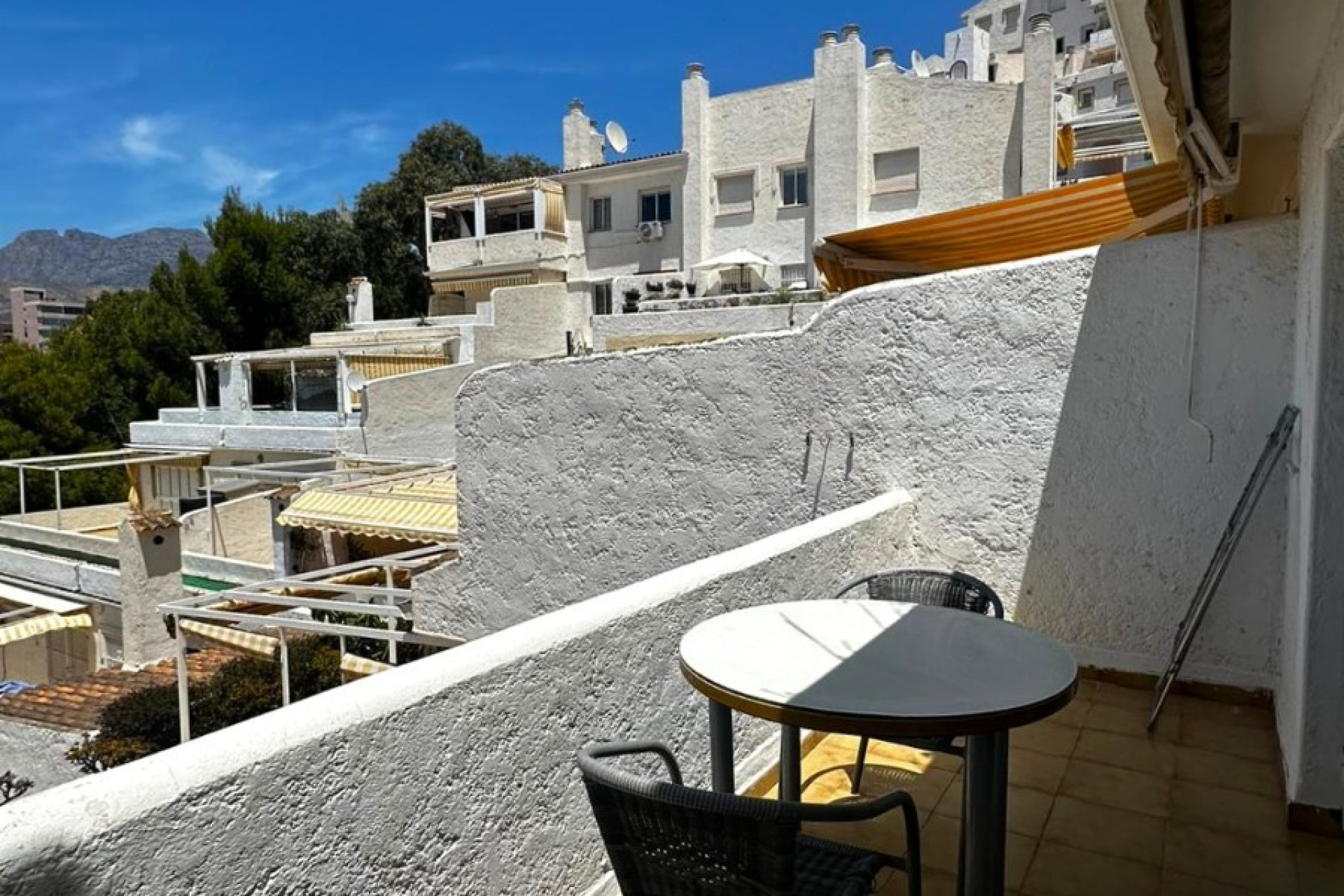 Resale - Apartment / flat - Benidorm - Zona de Poniente