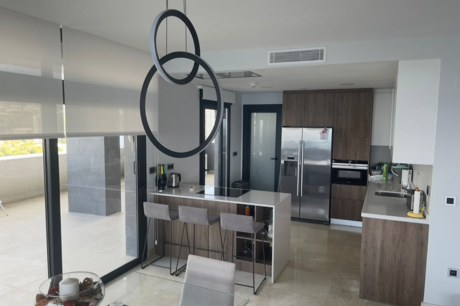 Resale - Apartment / flat - Benidorm - Zona de Poniente