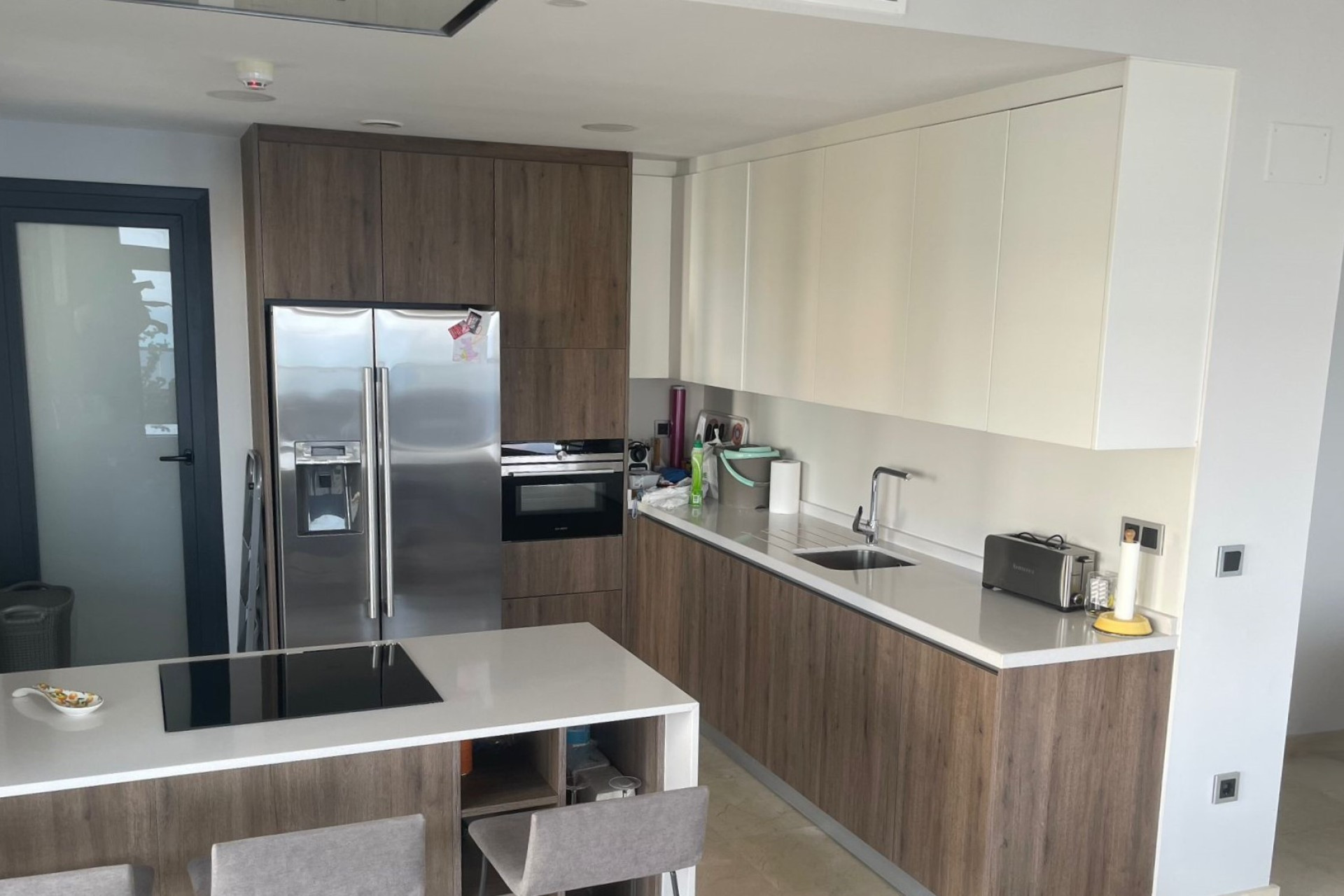 Resale - Apartment / flat - Benidorm - Zona de Poniente