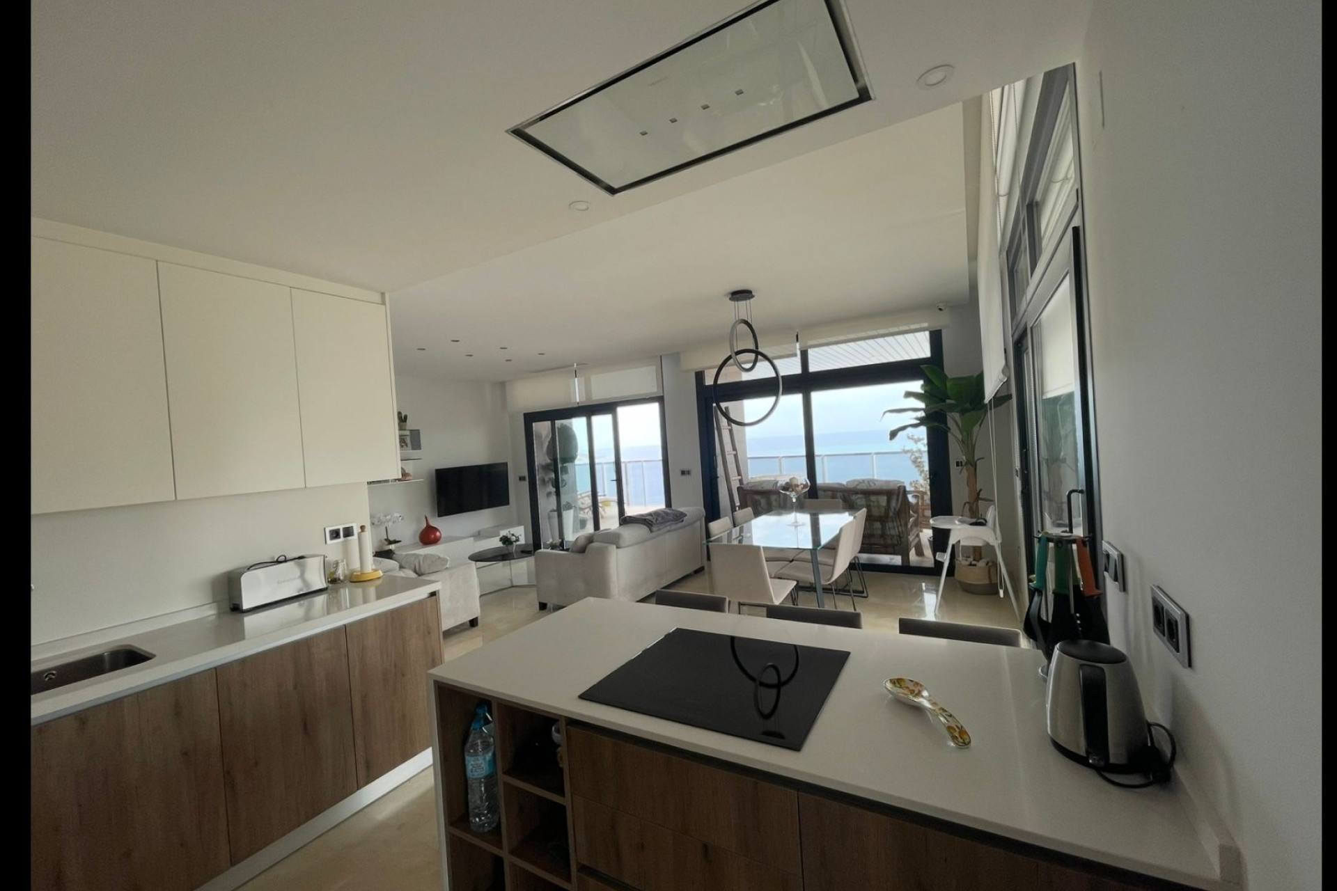 Resale - Apartment / flat - Benidorm - Zona de Poniente