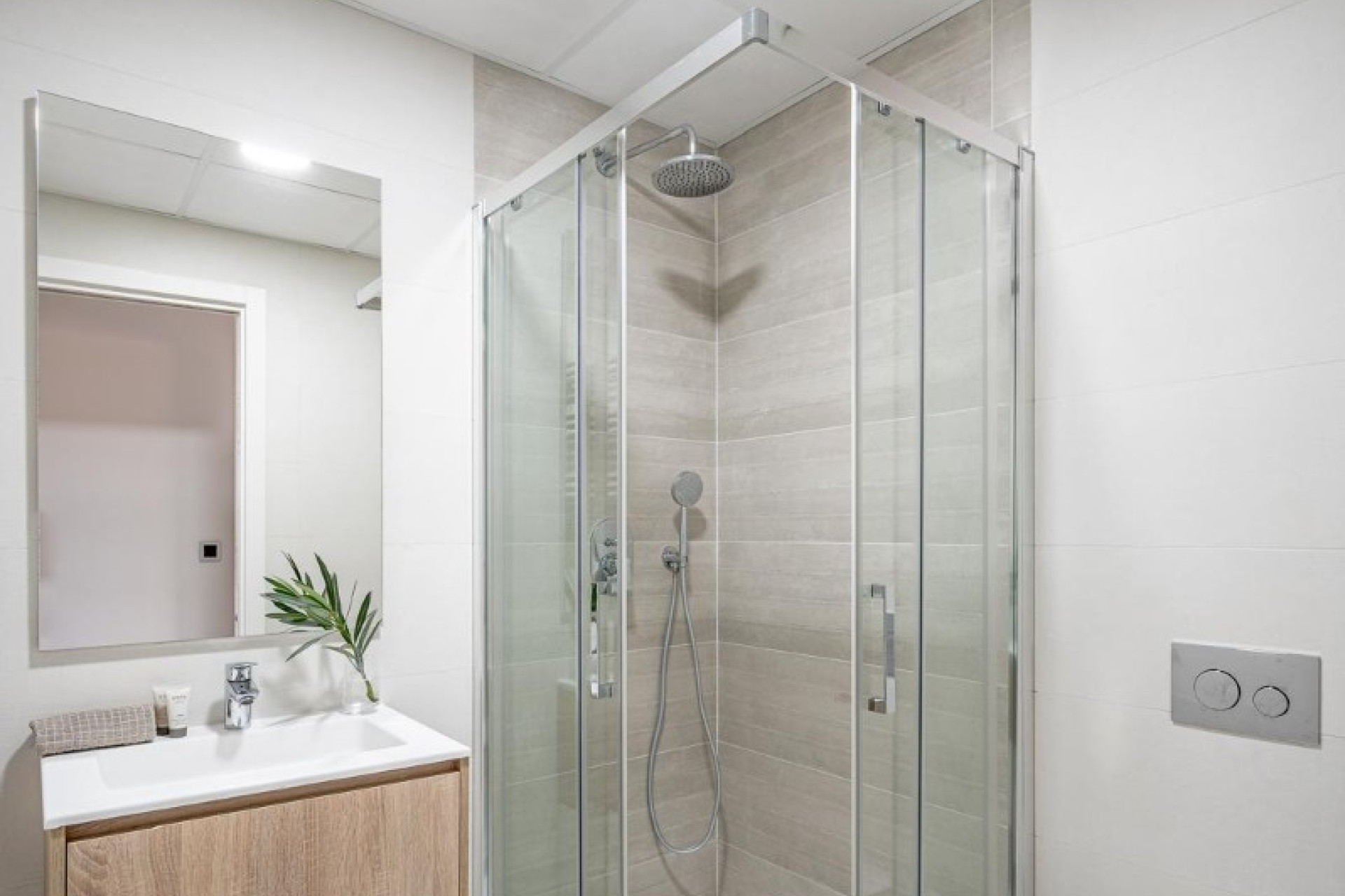 Resale - Apartment / flat - Benidorm - Zona de Poniente