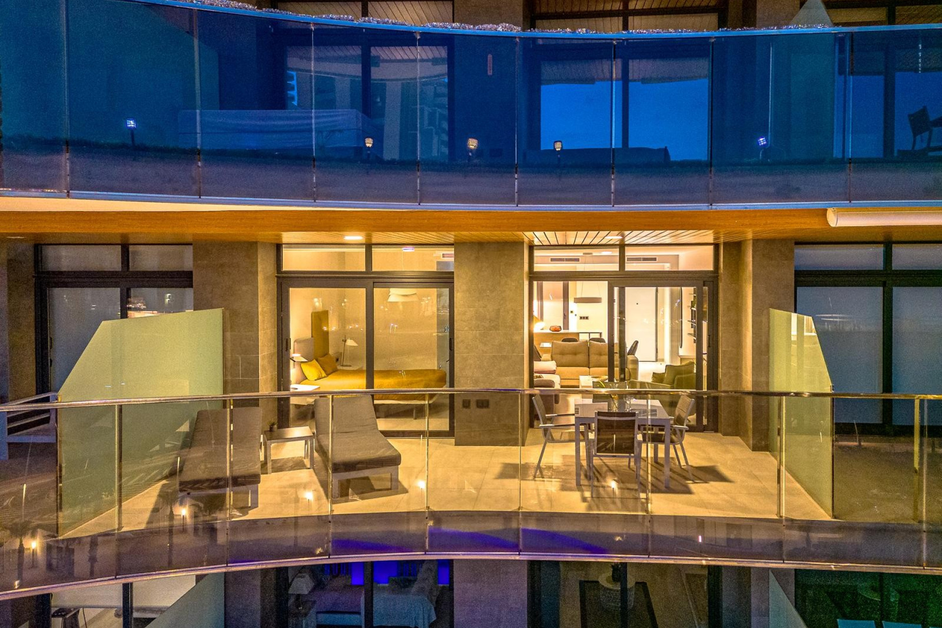 Resale - Apartment / flat - Benidorm - Zona de Poniente