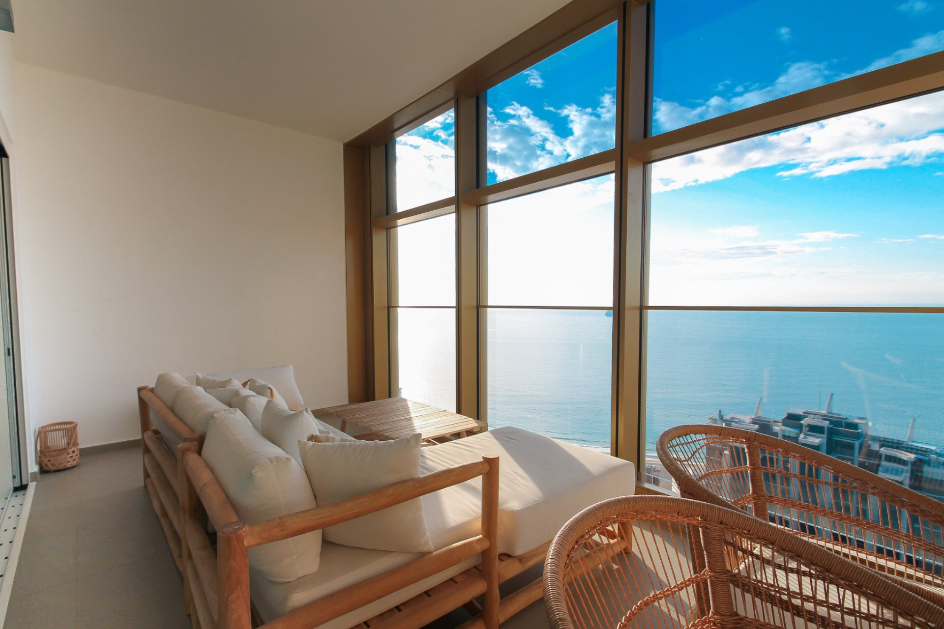 Resale - Apartment / flat - Benidorm - Zona de Poniente