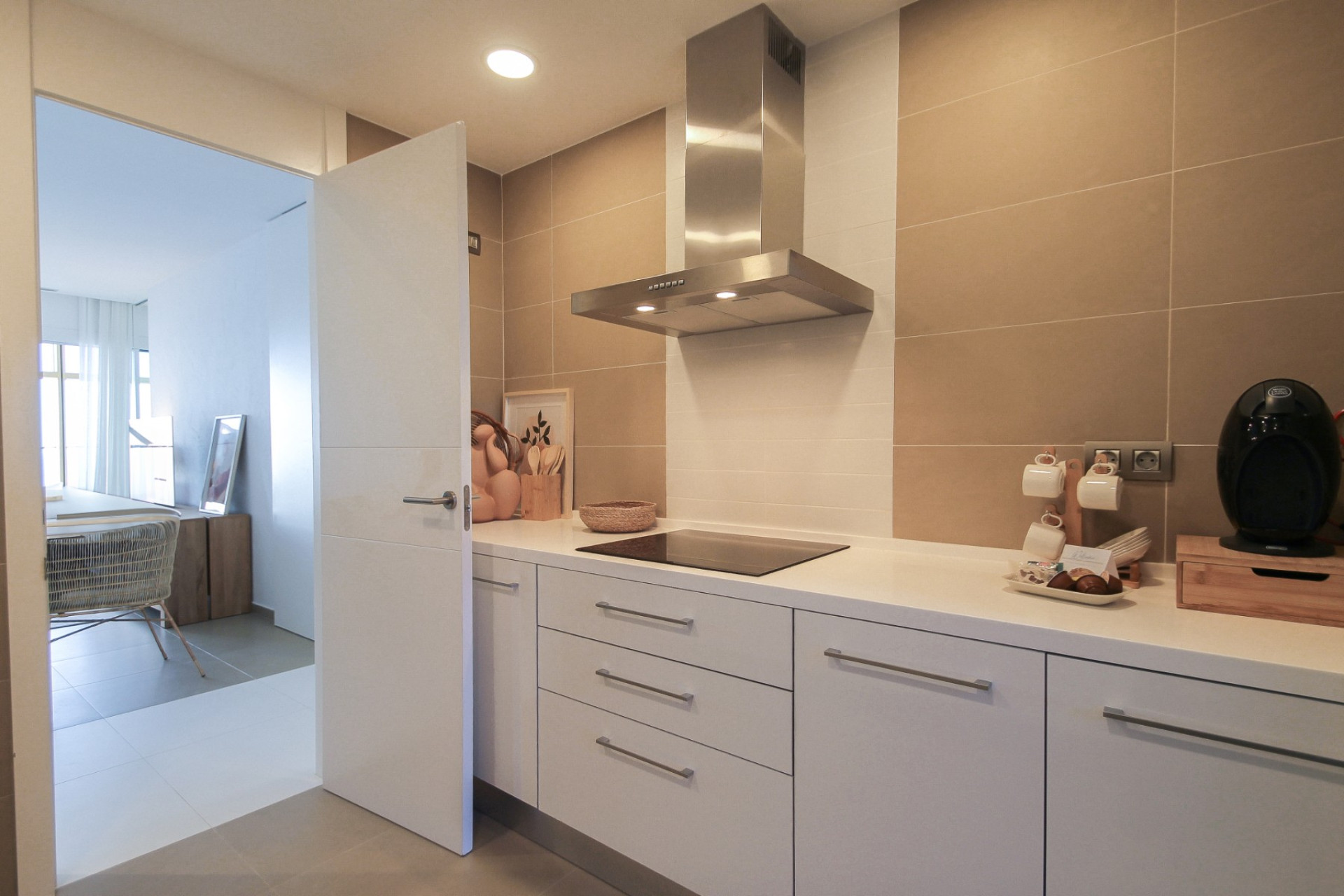 Resale - Apartment / flat - Benidorm - Zona de Poniente