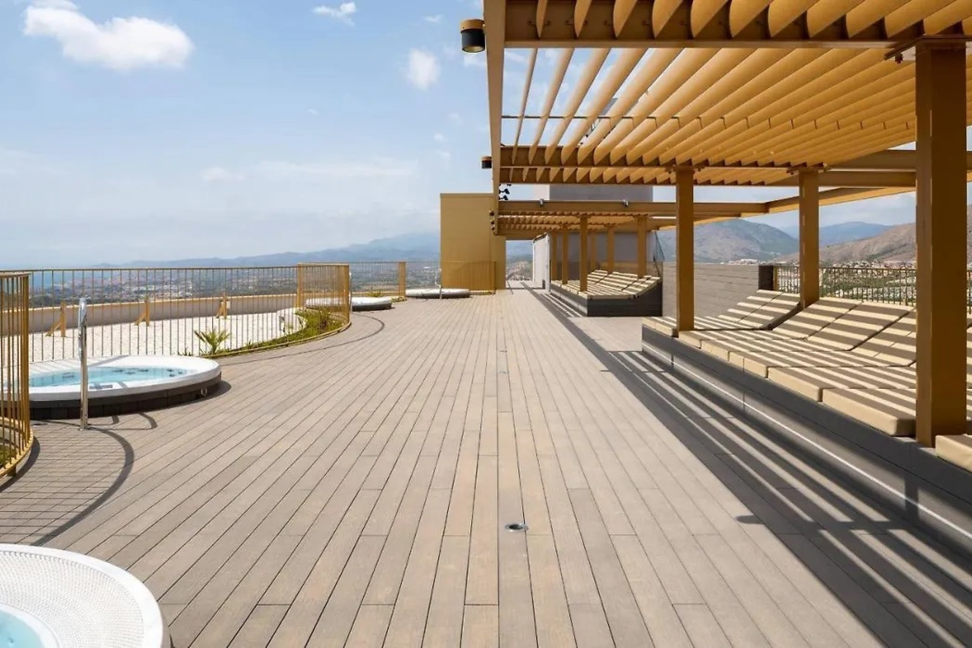 Resale - Apartment / flat - Benidorm - Zona de Poniente