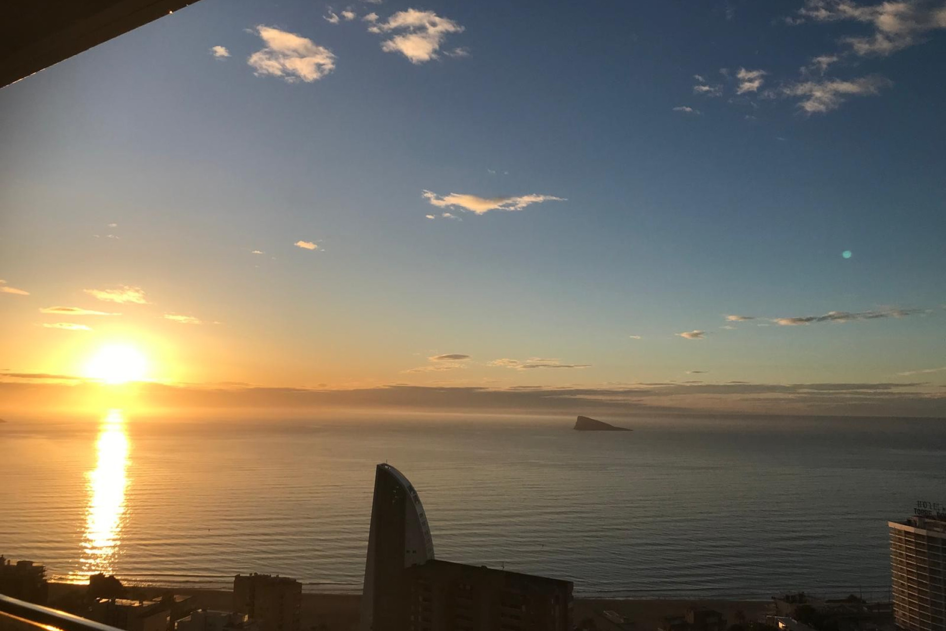 Resale - Apartment / flat - Benidorm - Zona de Poniente